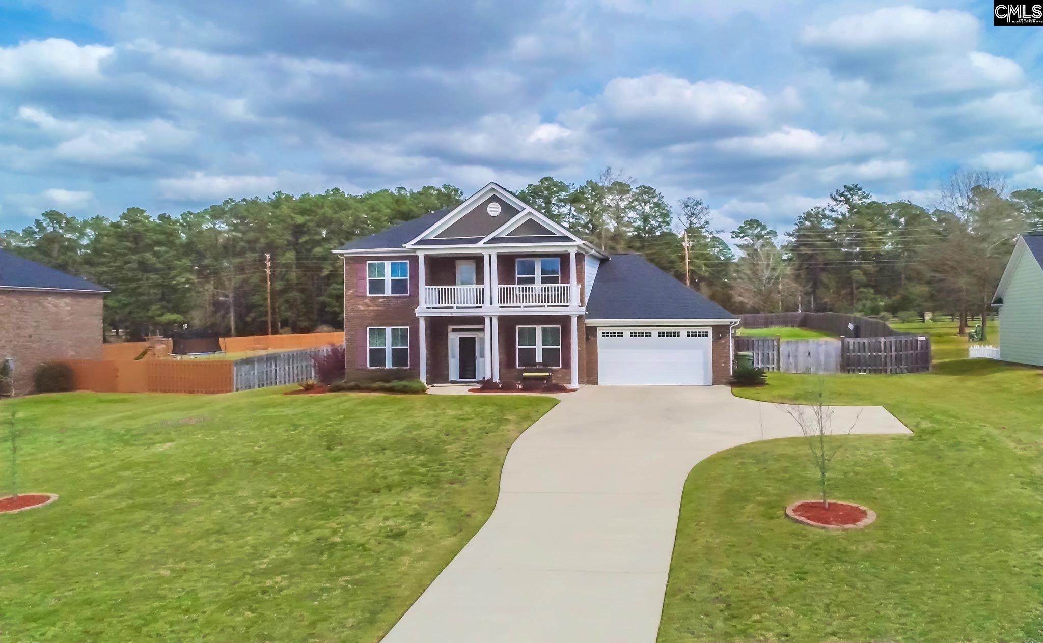 116 Hackamore Camden, SC 29020-1754