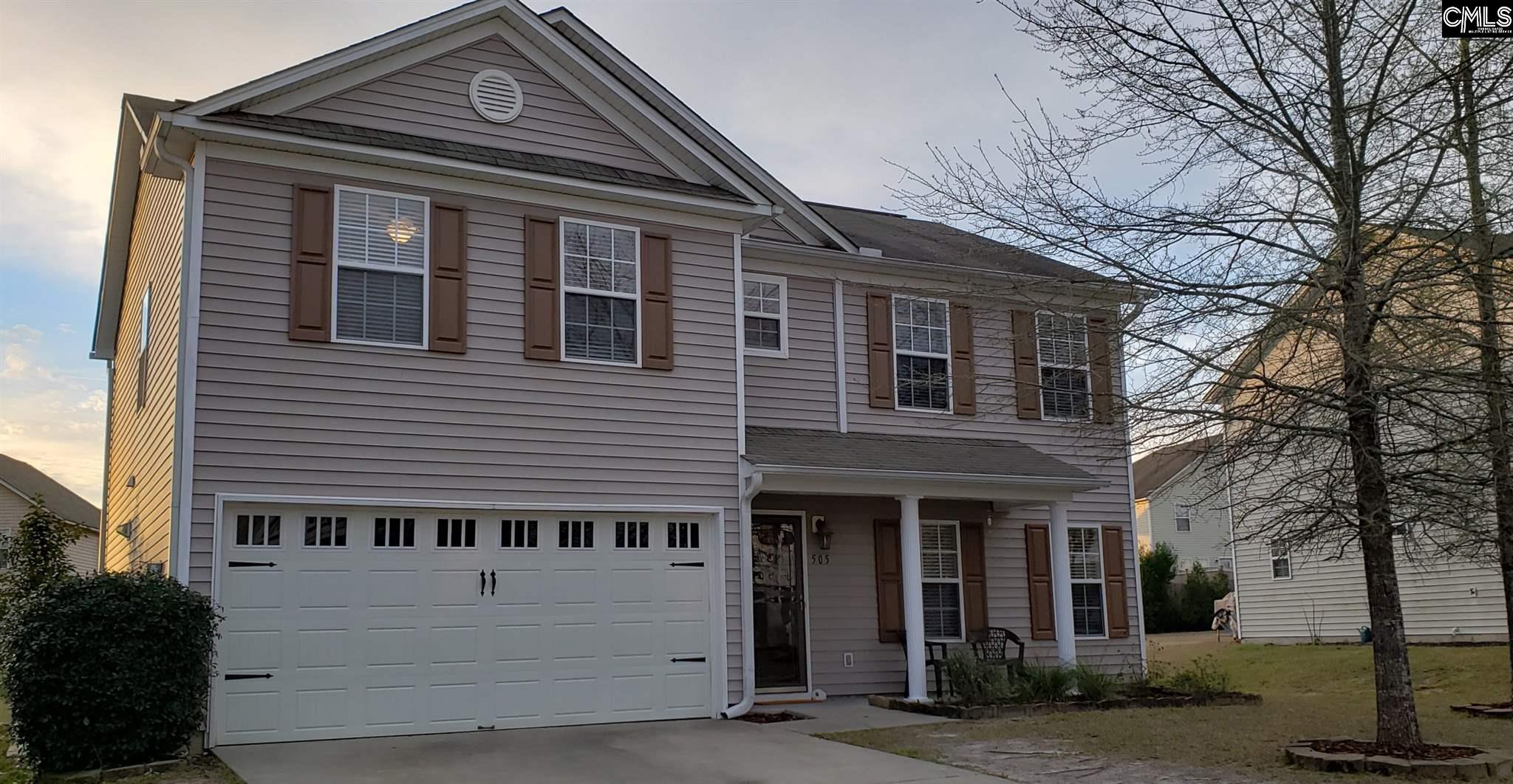 505 Silver Spoon Elgin, SC 29045