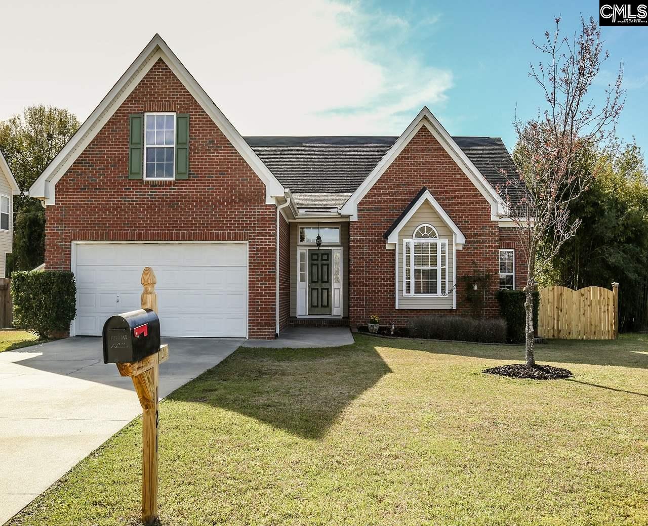 121 Jereme Bay West Columbia, SC 29170