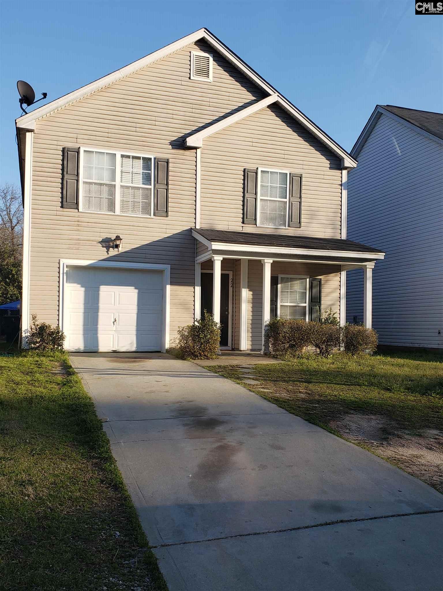 22 Wild Iris Columbia, SC 29209-5734