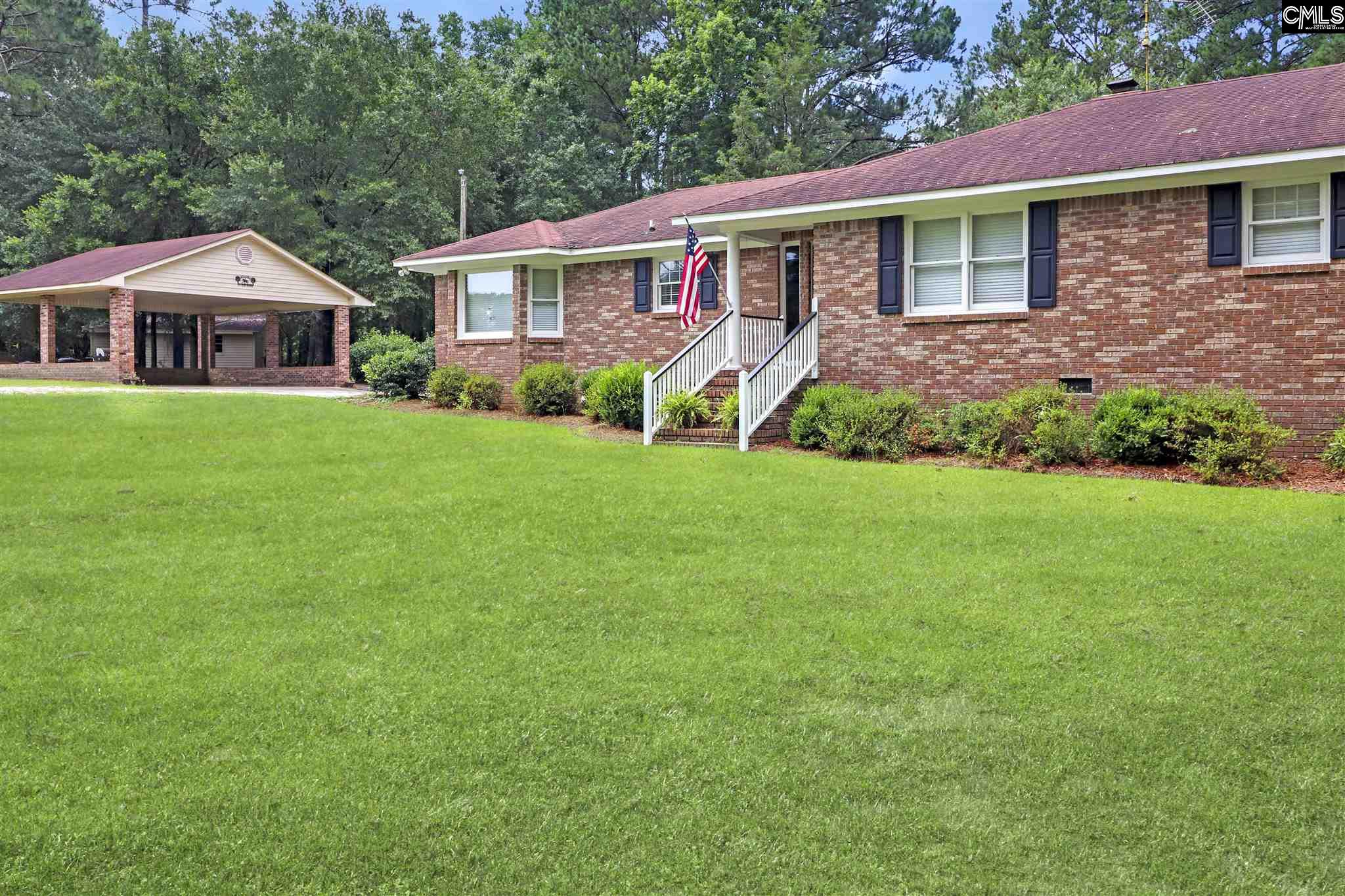 409 Tombfield Camden, SC 29020