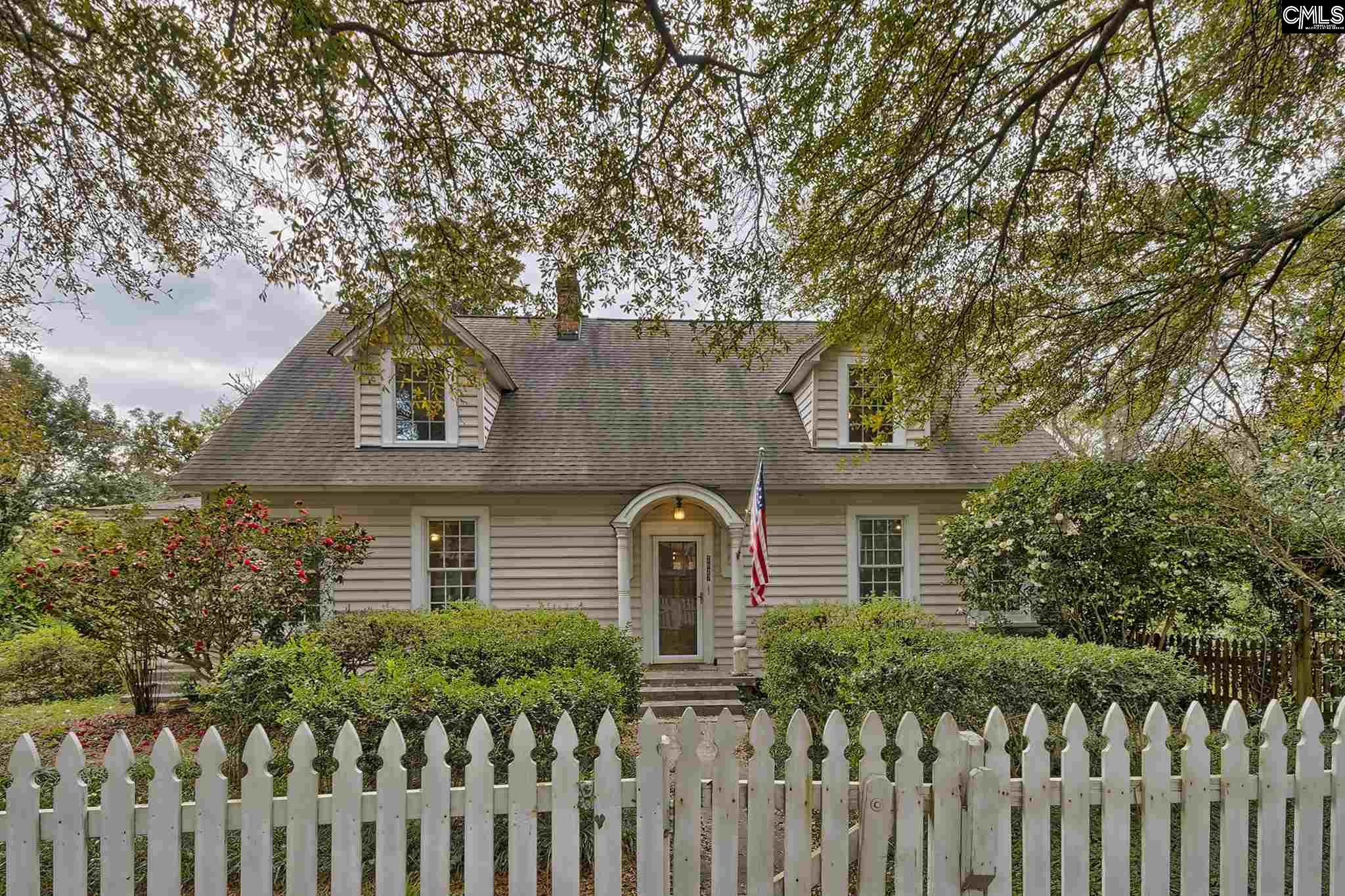 2827 Lincoln Columbia, SC 29201