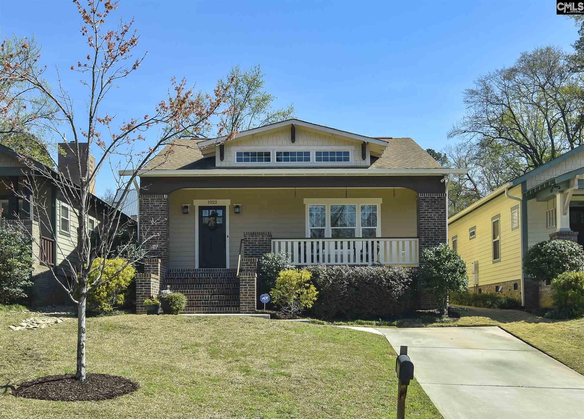 1022 Darlington Columbia, SC 29201