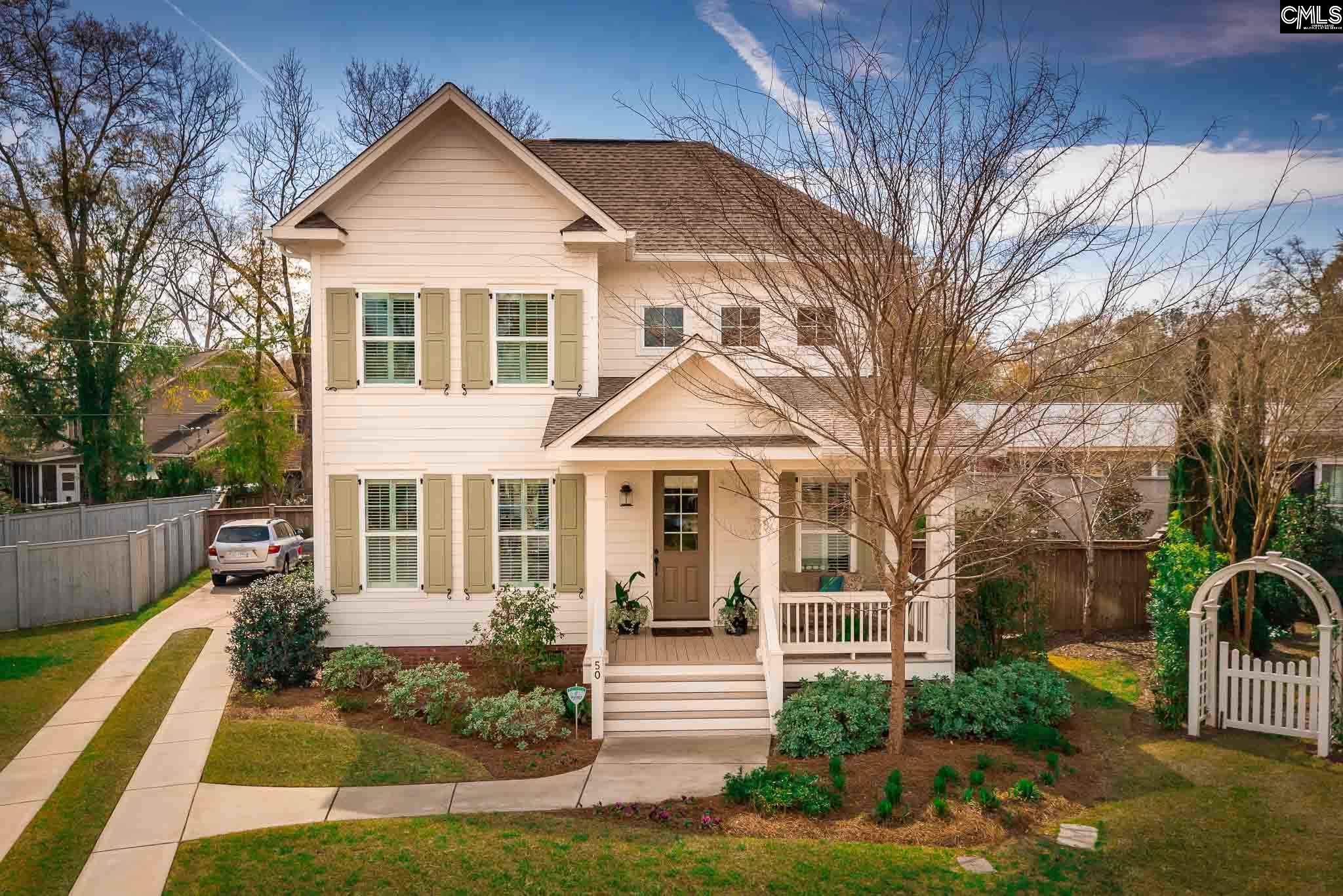 50 Katherine Park Columbia, SC 29206