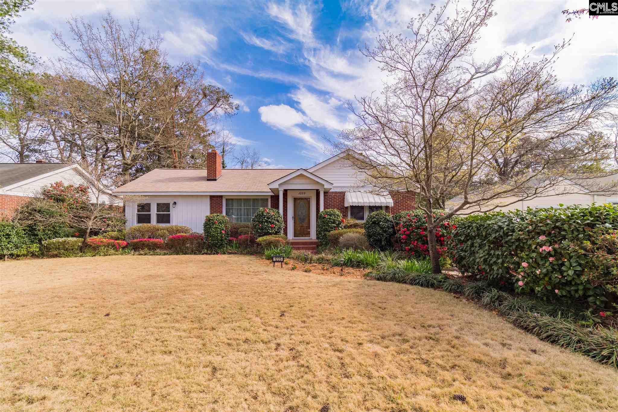 1225 Guignard West Columbia, SC 29169