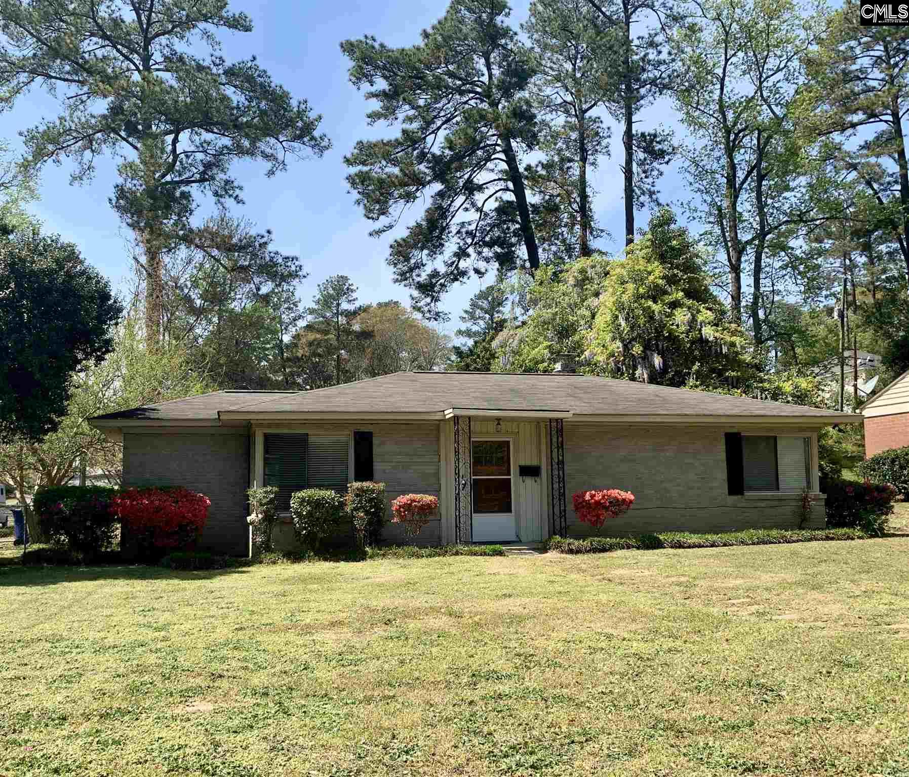 3501 Palmetto Columbia, SC 29203