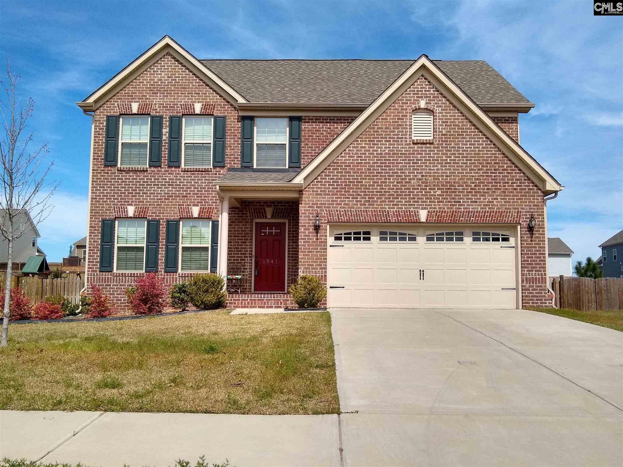 1341 Beechfern Elgin, SC 29045