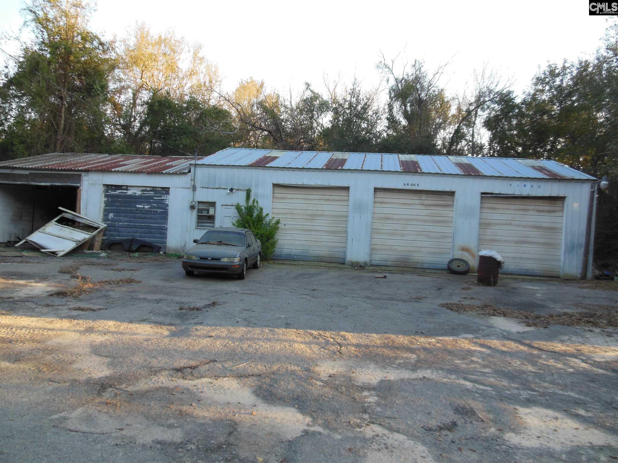 635 Old Barnwell West Columbia, SC 29170
