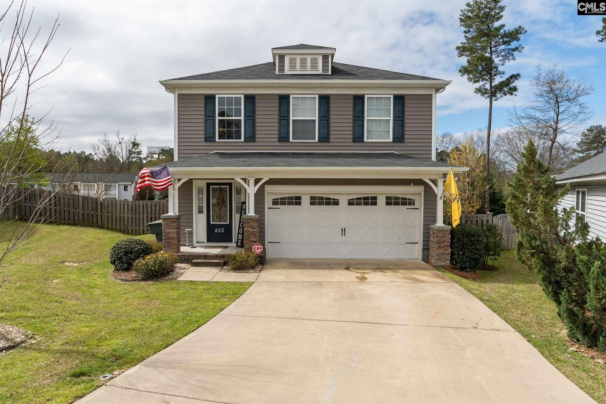 452 Hawkeye Columbia, SC 29206