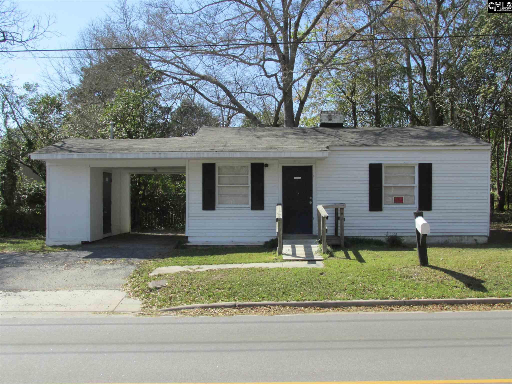 831 S Kilbourne Columbia, SC 29205