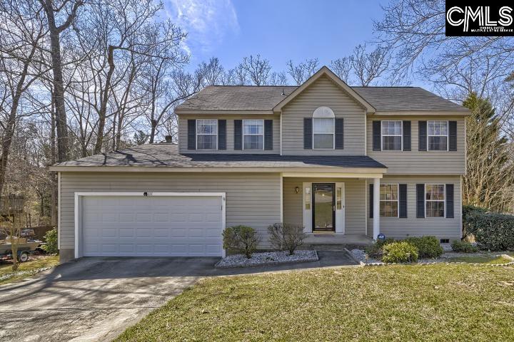 111 Old Hall Irmo, SC 29063