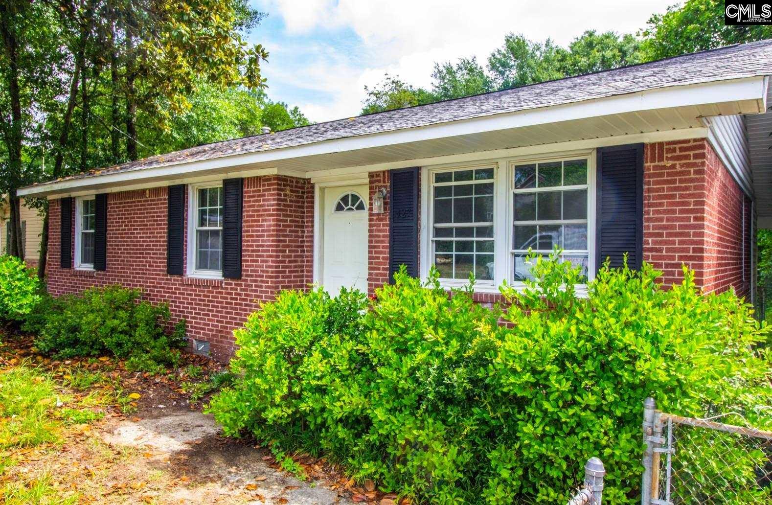 323 Derrick Street West Columbia, SC 29169