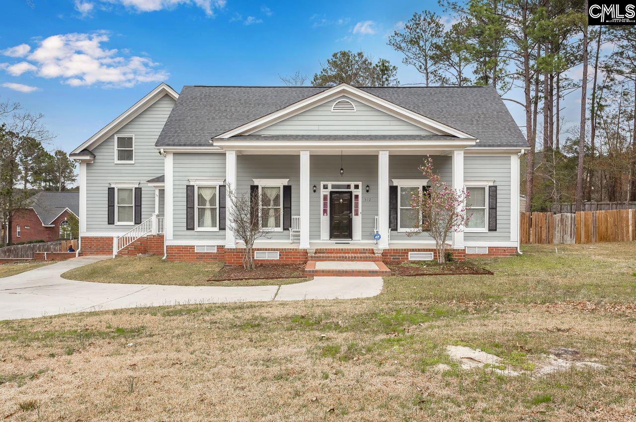 312 Dove Ridge Columbia, SC 29223