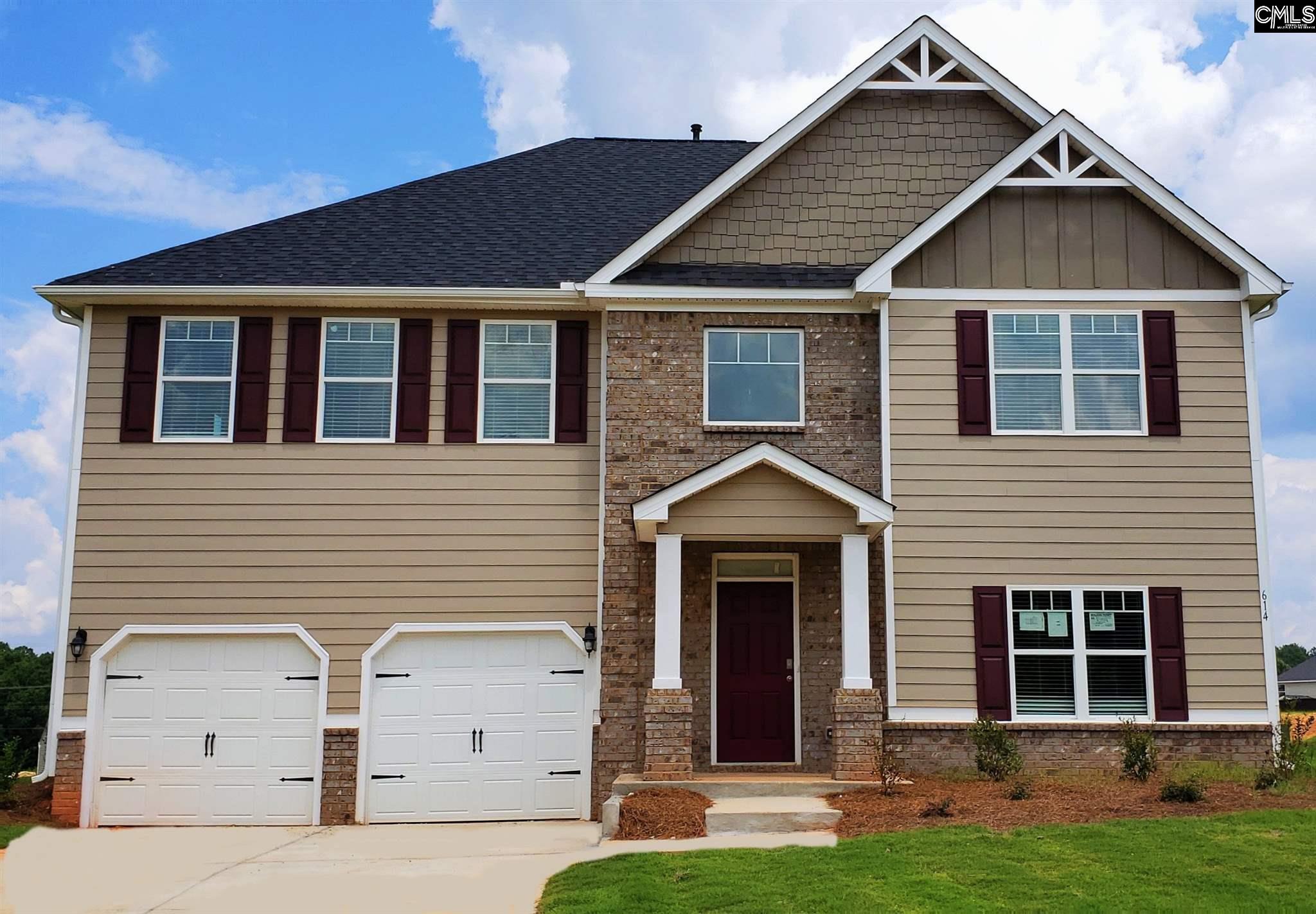 614 Tiger Lily Lexington, SC 29072