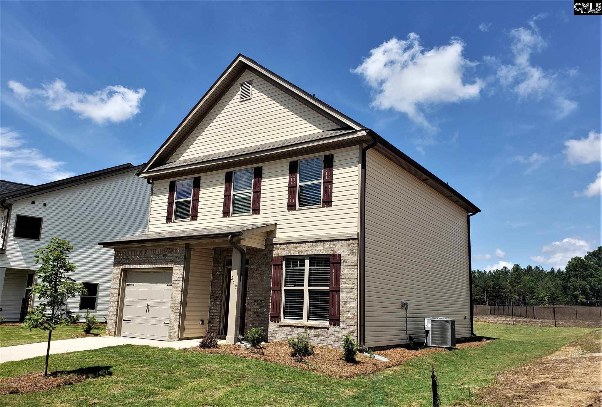259 Bickley View Chapin, SC 29036