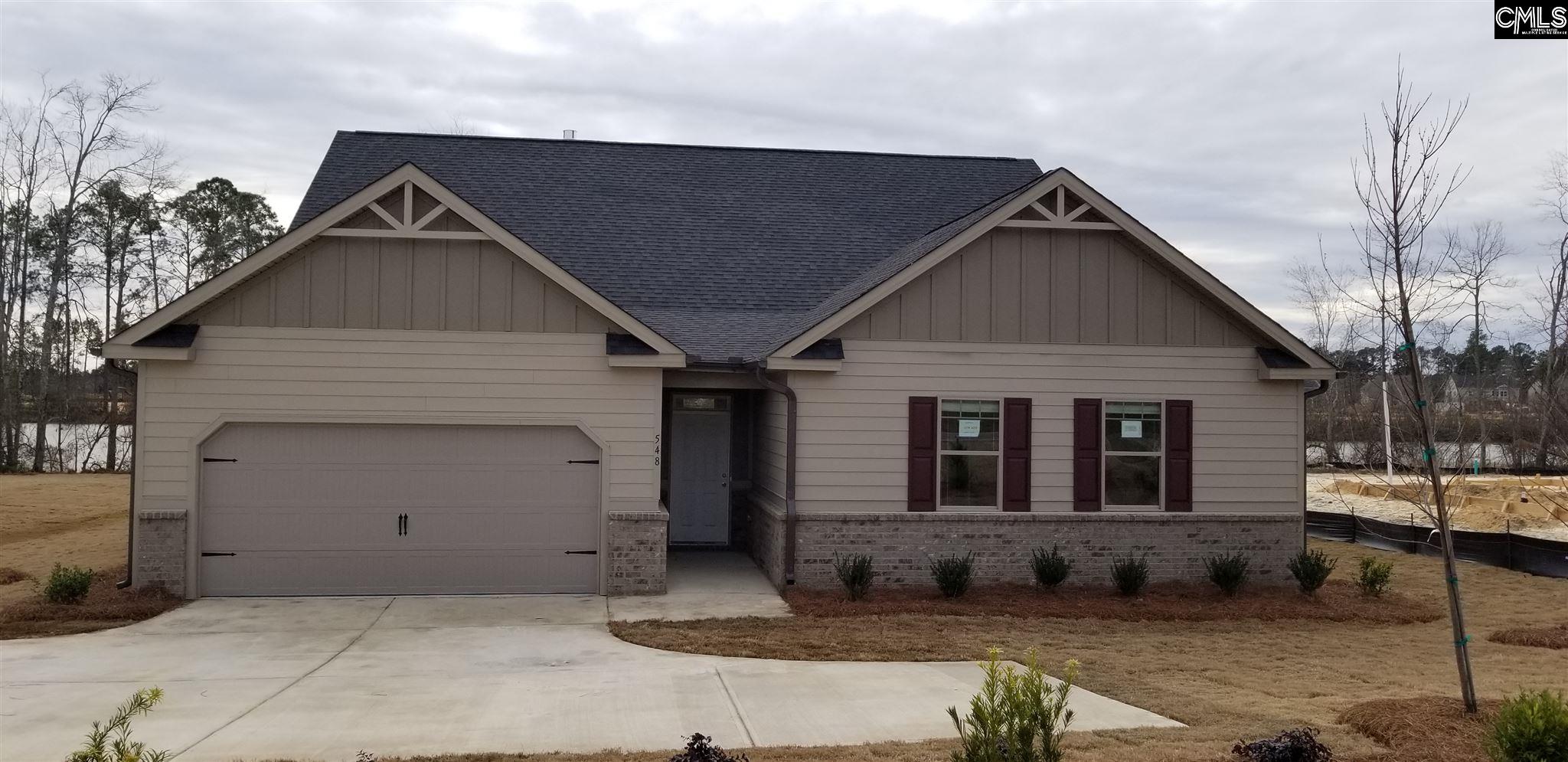 542 Rimer Pond Blythewood, SC 29016