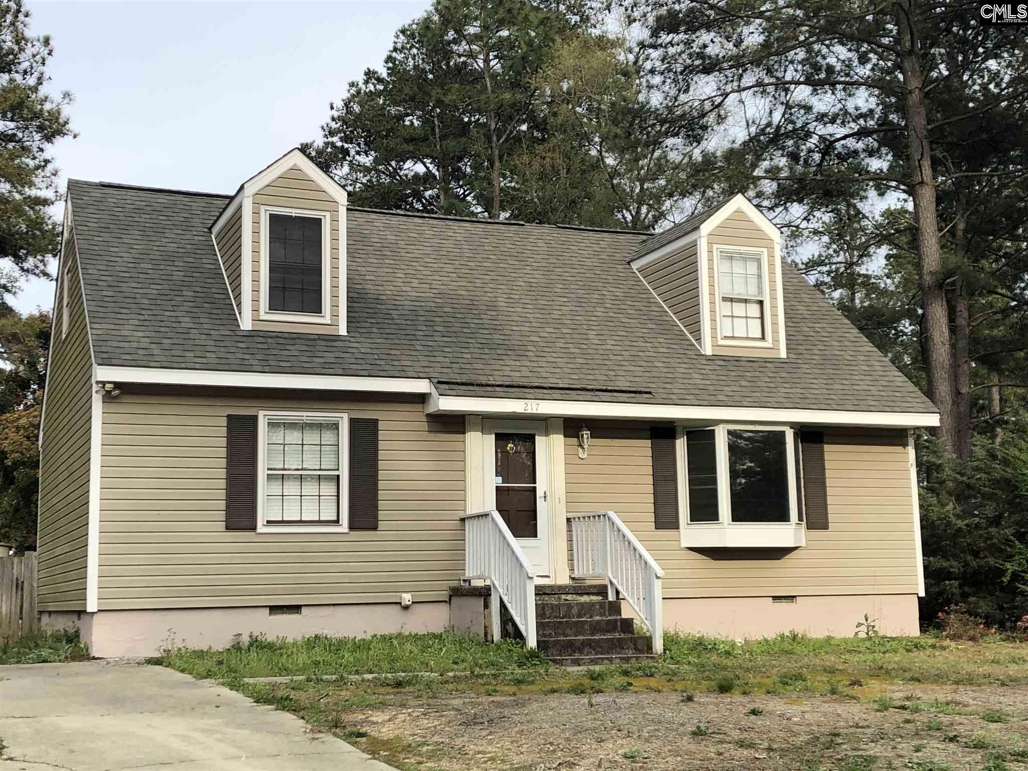 217 Bent Bough Columbia, SC 29212