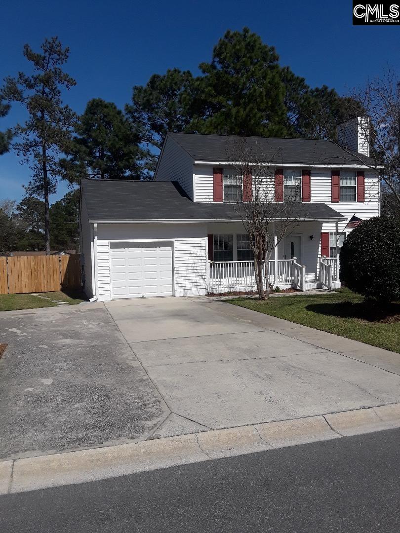 528 North Donar Columbia, SC 29229