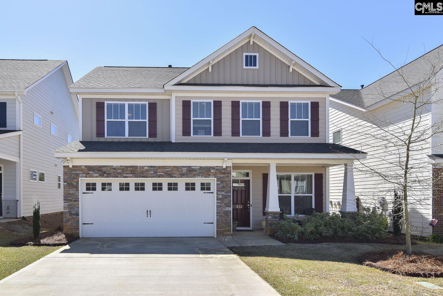 233 Garden Gate Way Lexington, SC 29072
