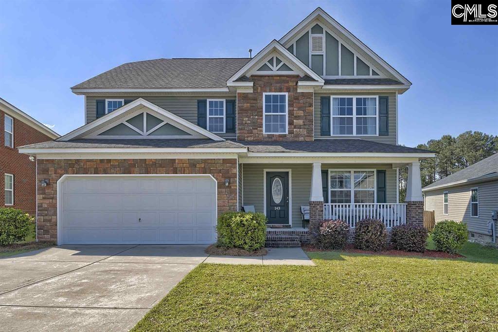 143 Emanuel Creek West Columbia, SC 29170
