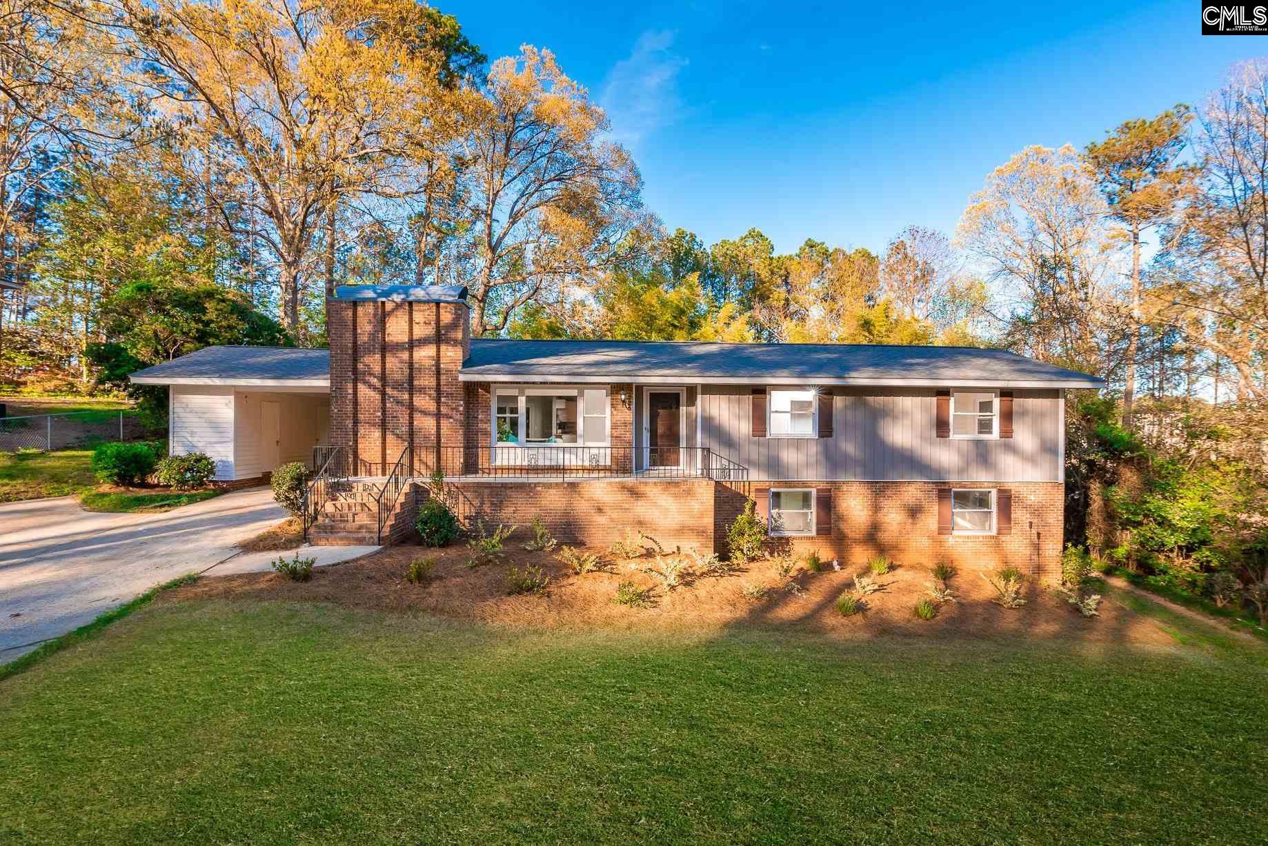 2916 Woodland Hills Columbia, SC 29210