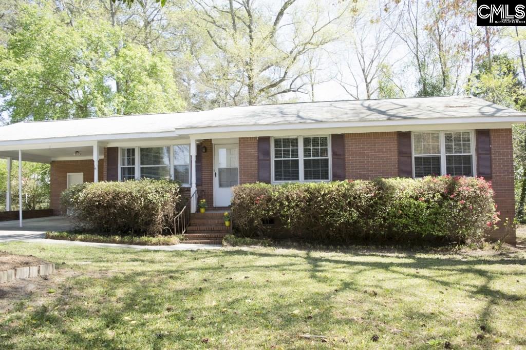 1602 Edgemore Columbia, SC 29223