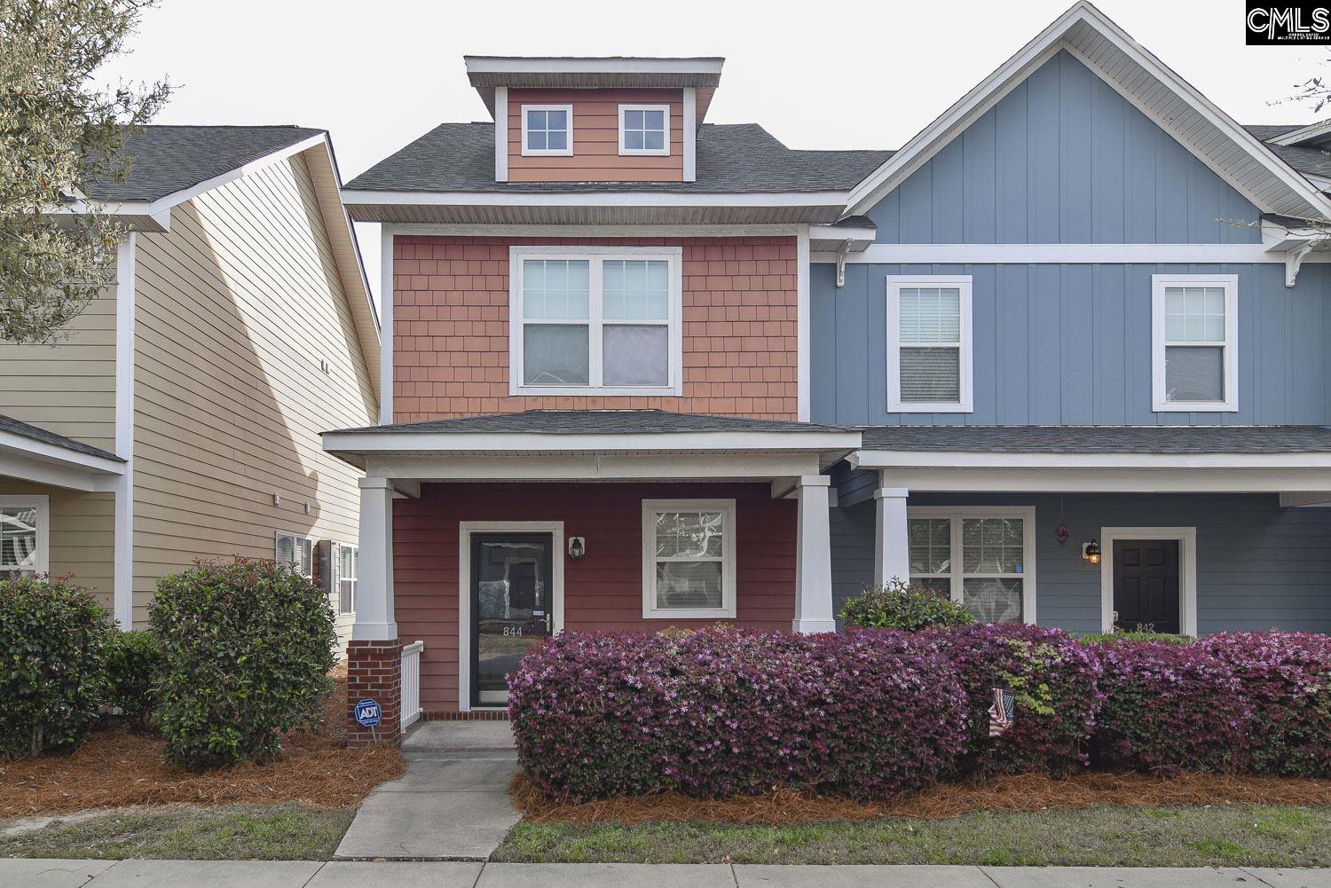 844 Forest Park Columbia, SC 29209
