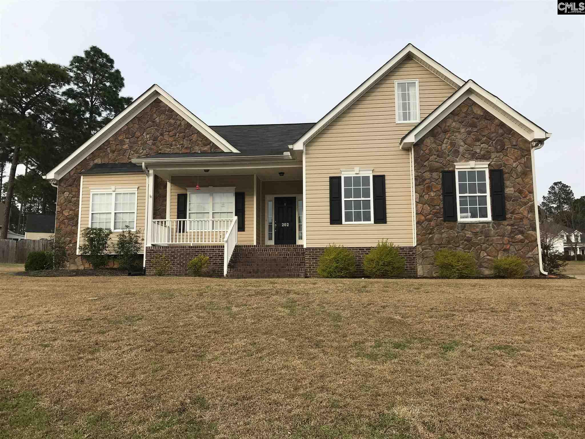 202 Silverbrook Lexington, SC 29073