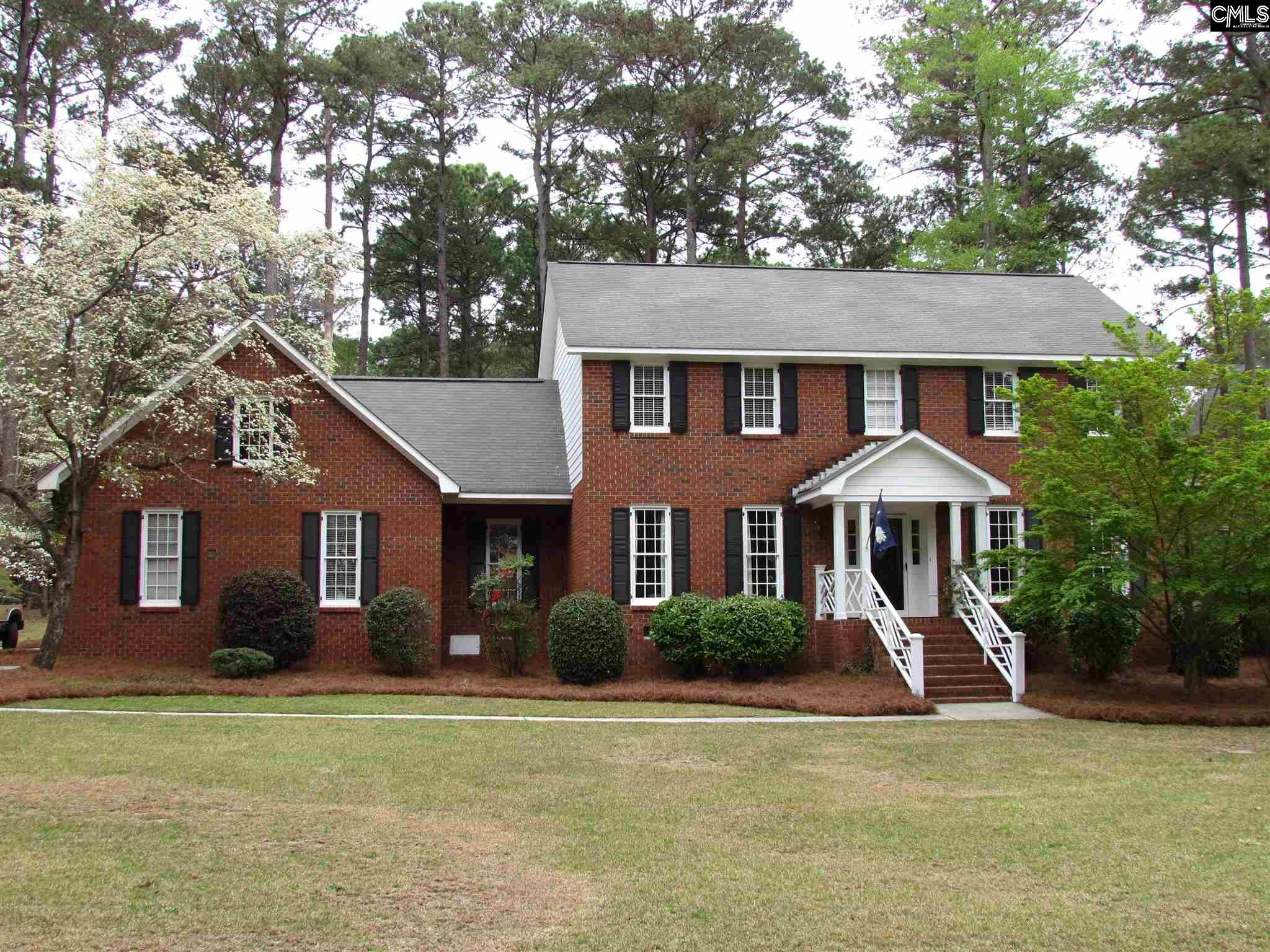804 East Springs Columbia, SC 29223-7032