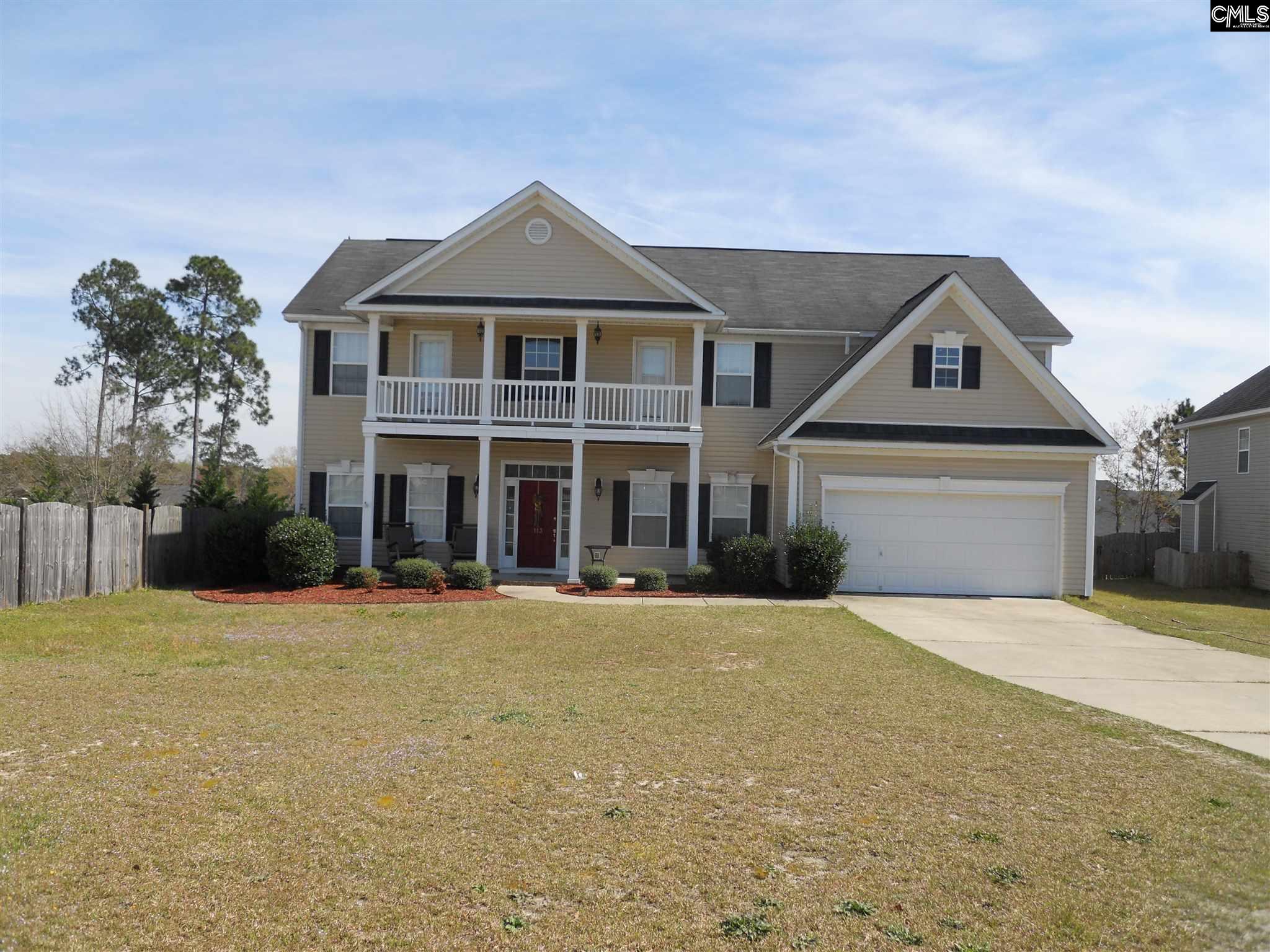 113 Black Walnut Lexington, SC 29073
