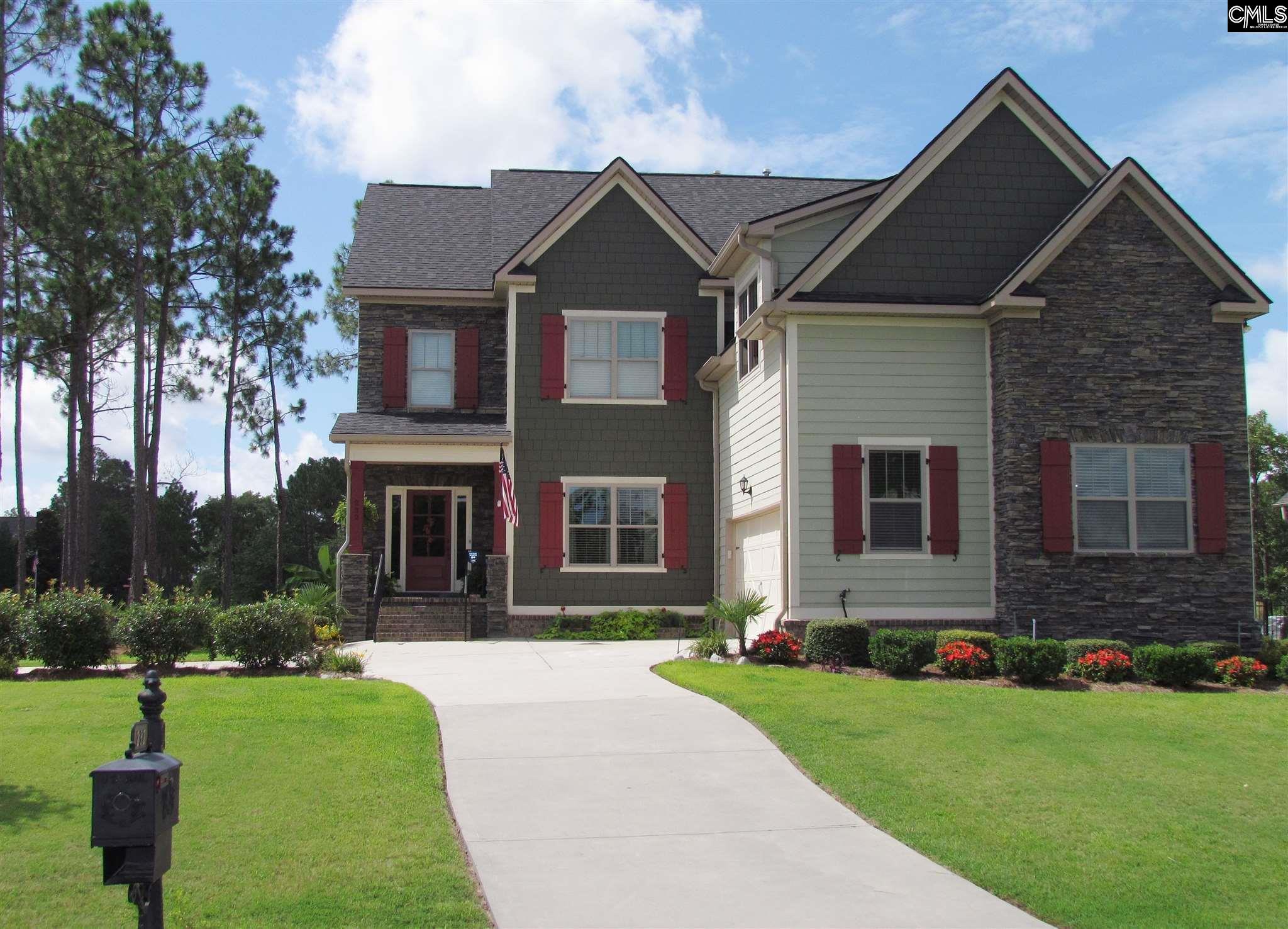 232 Glenn Village Blythewood, SC 29016