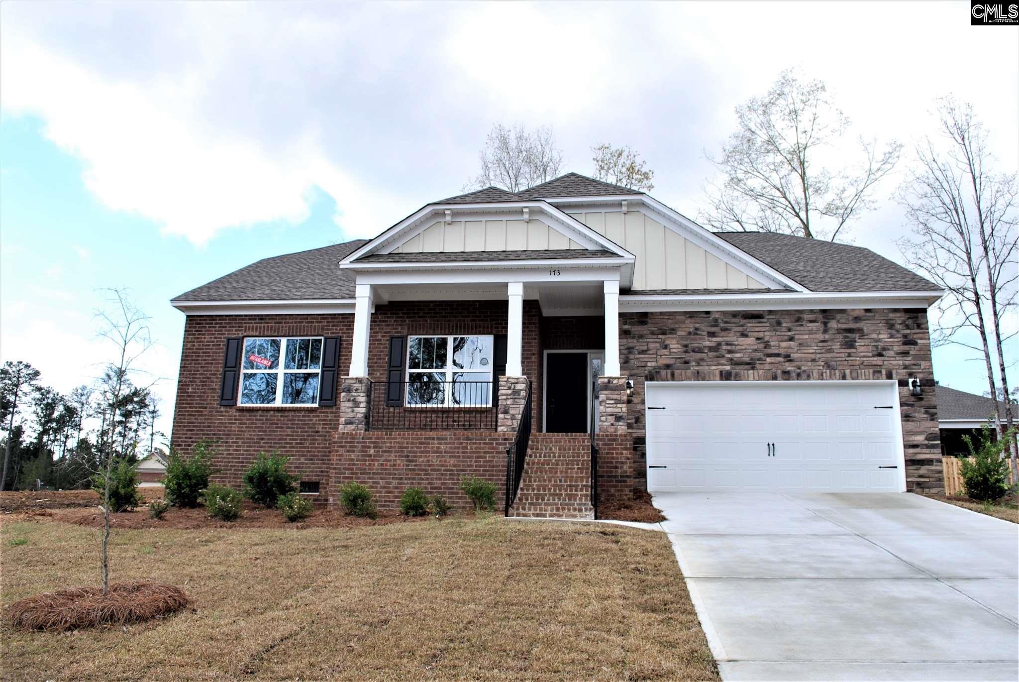 173 Cedar Chase Irmo, SC 29063