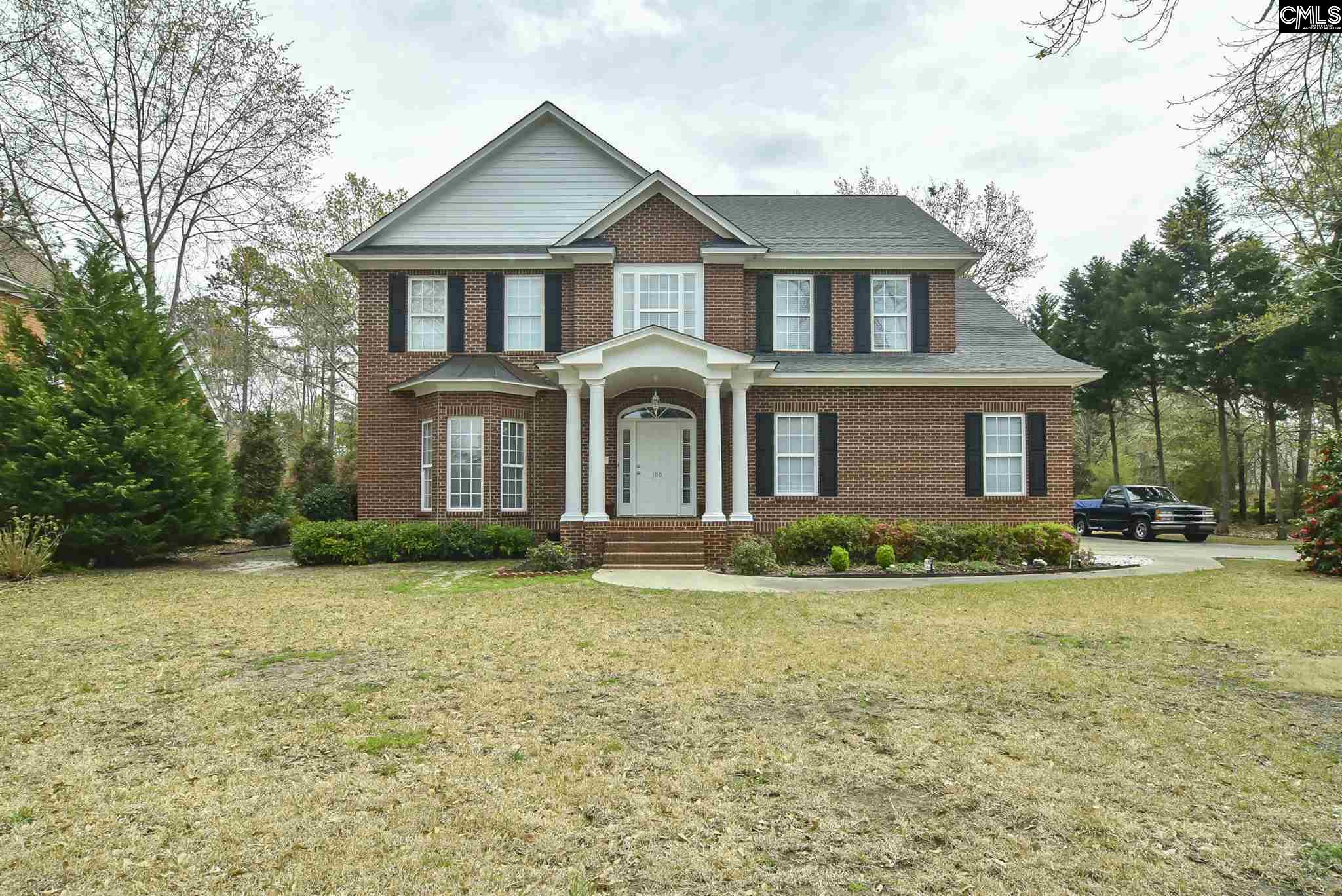 100 High Pointe Blythewood, SC 29016