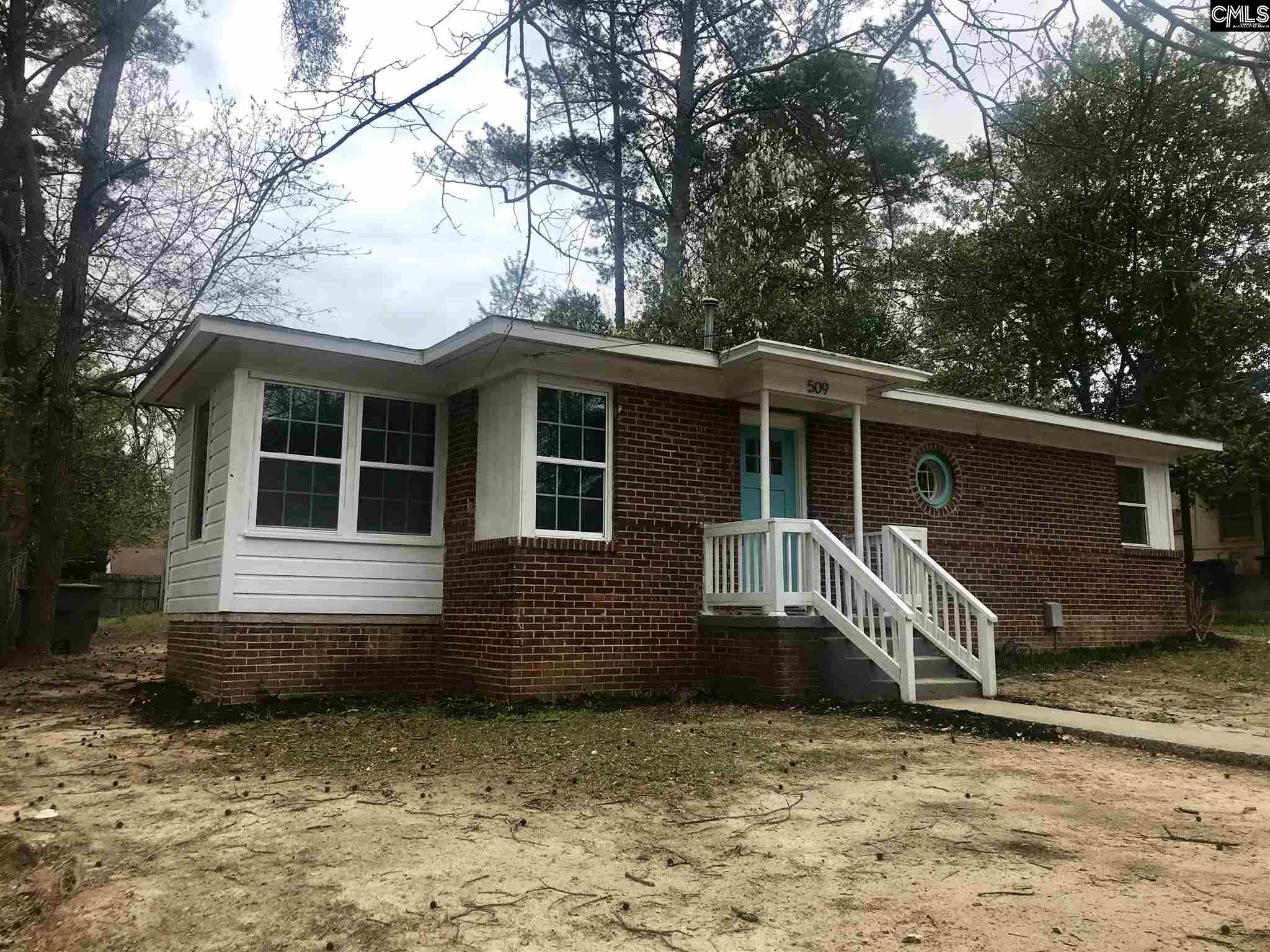 509 Johnson Columbia, SC 29203
