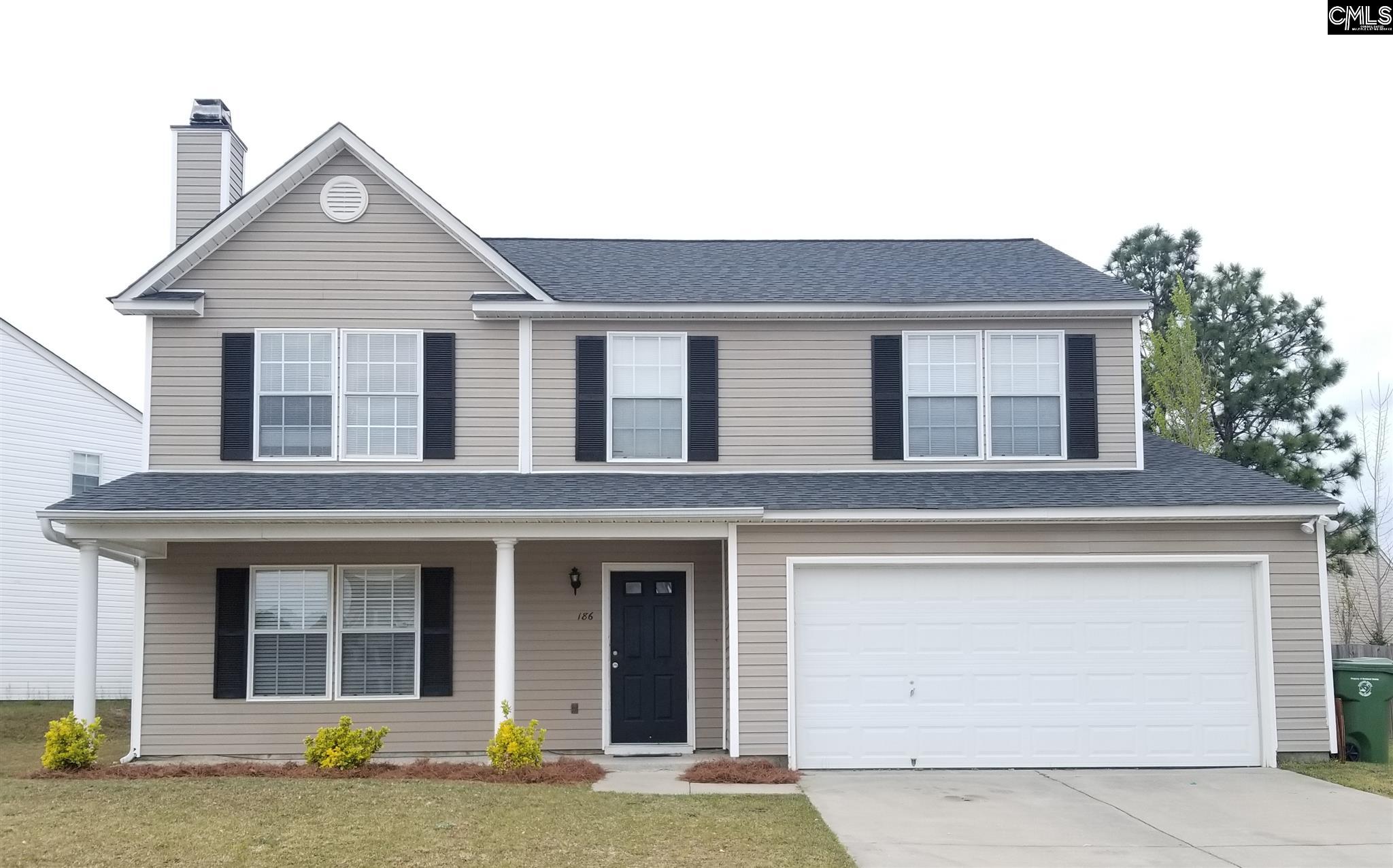 186 Fox Grove Columbia, SC 29229