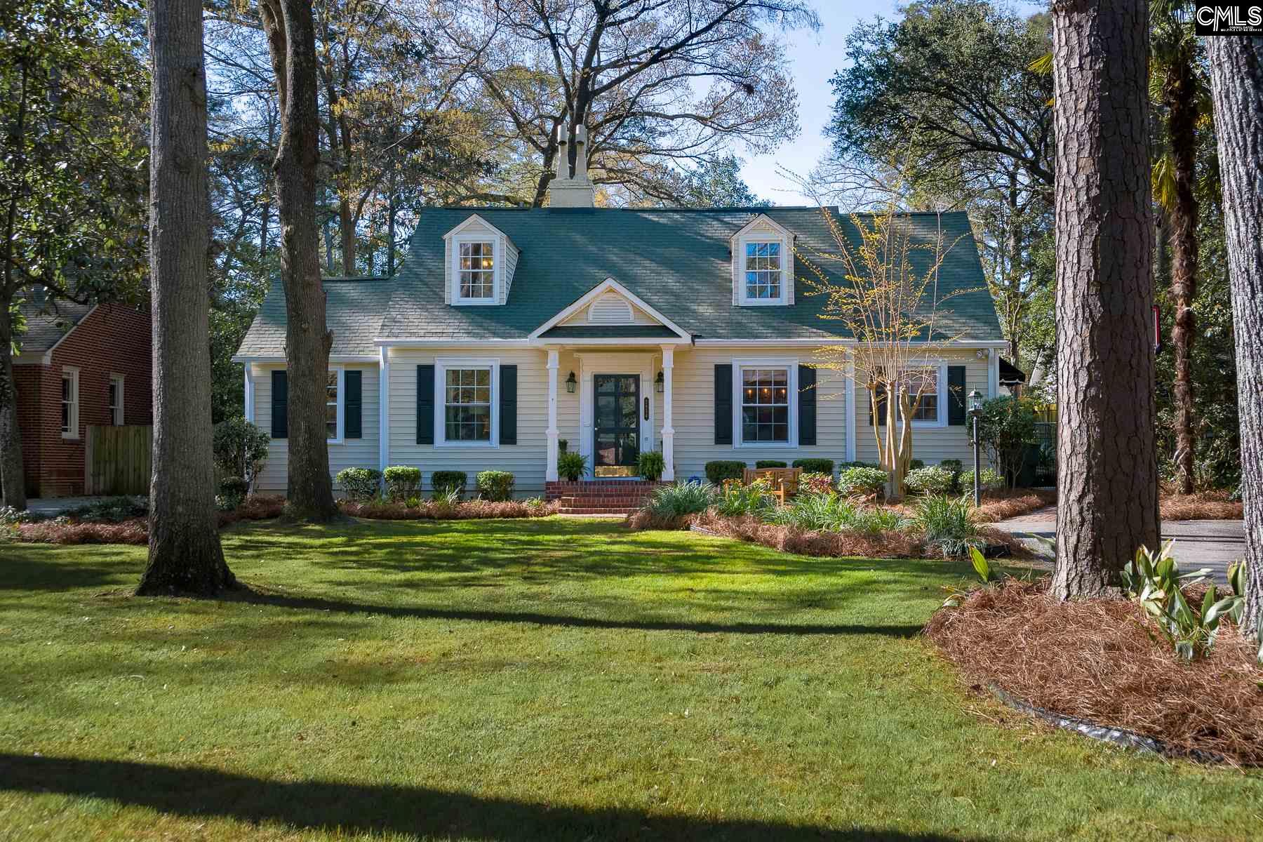 2854 Stratford Columbia, SC 29204