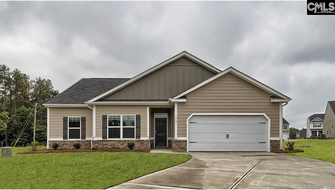 312 Sandy Shoals Lexington, SC 29072