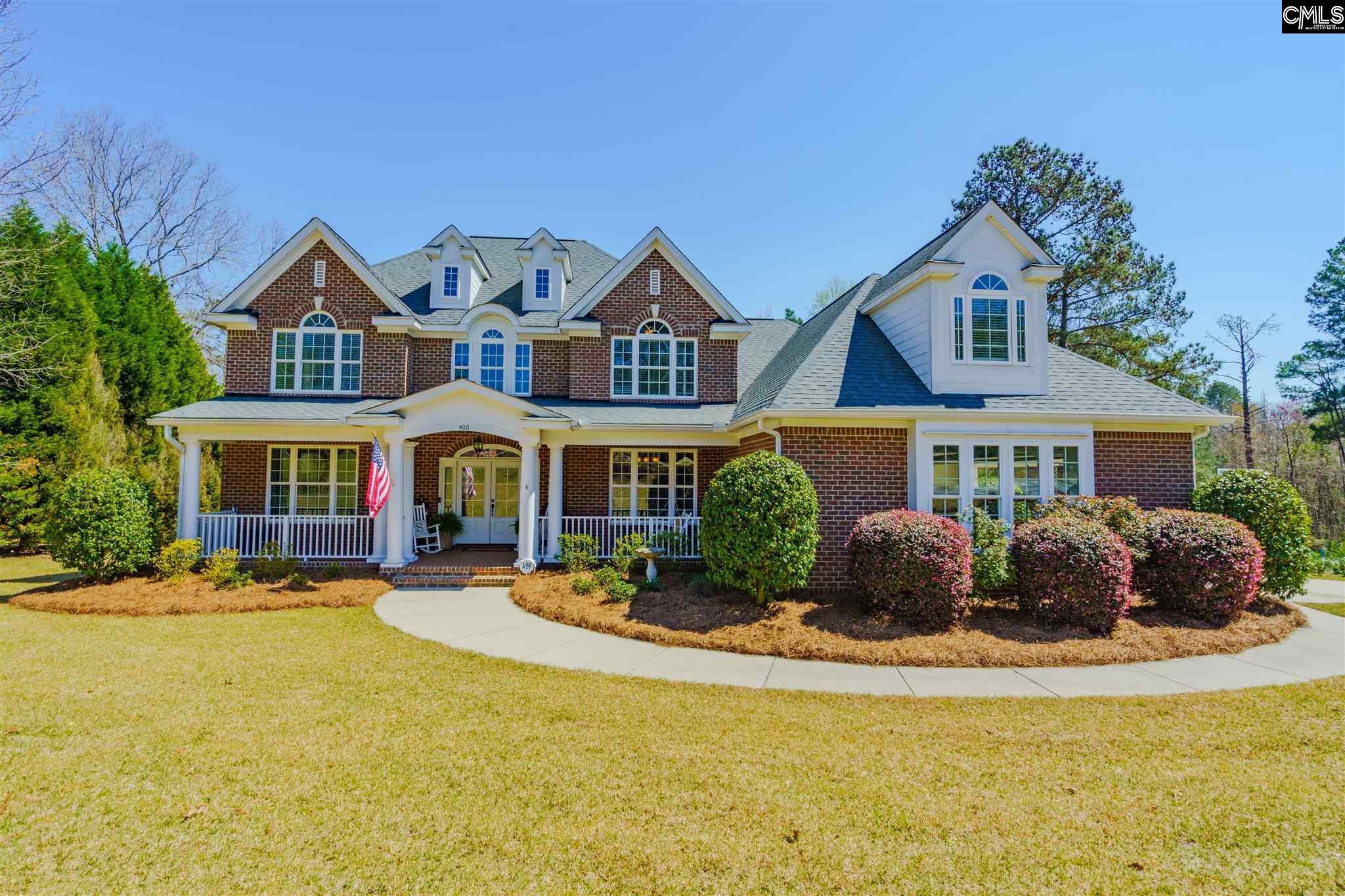 400 Beaumont Park Blythewood, SC 29016