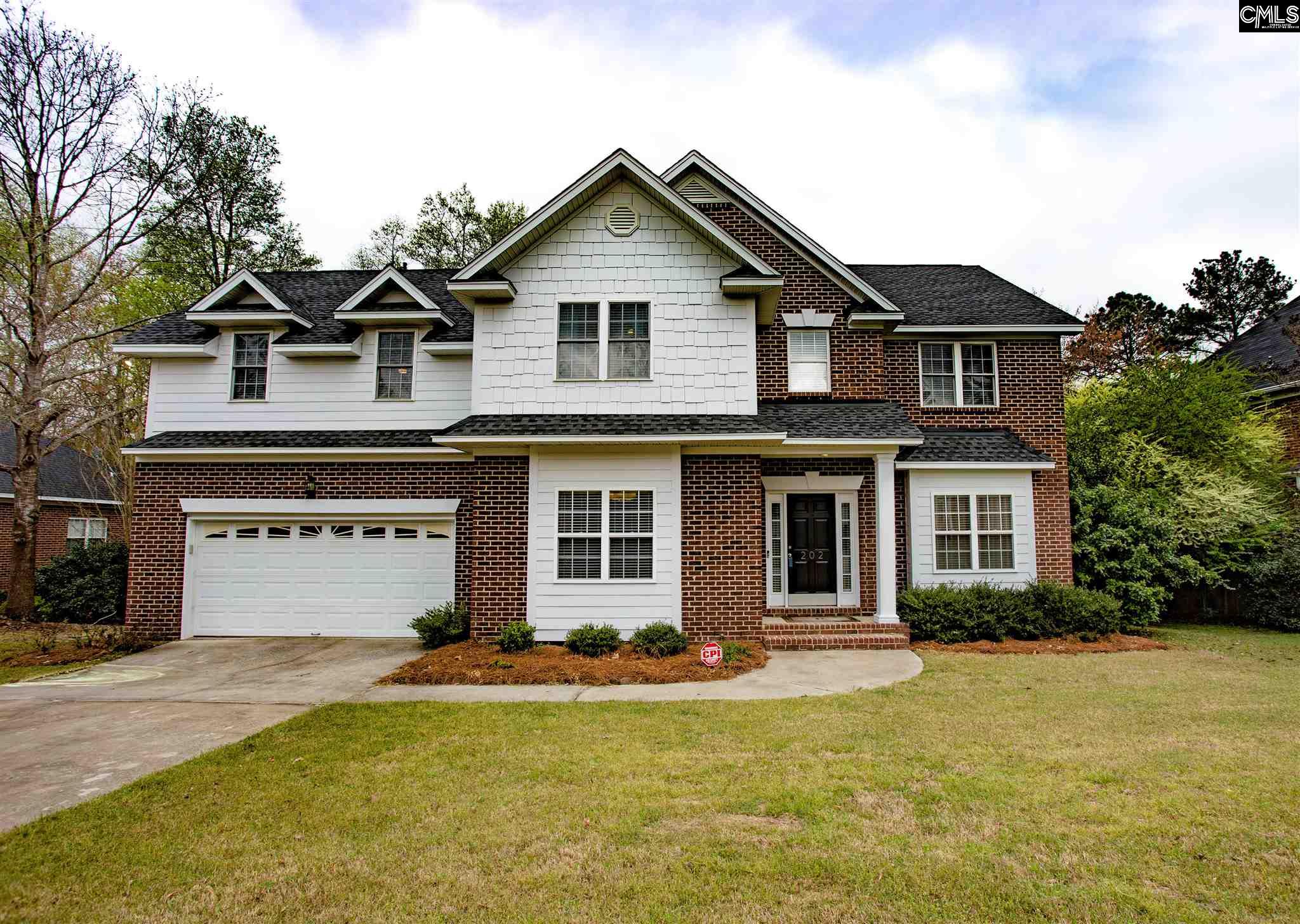 202 Fallen Leaf Columbia, SC 29229