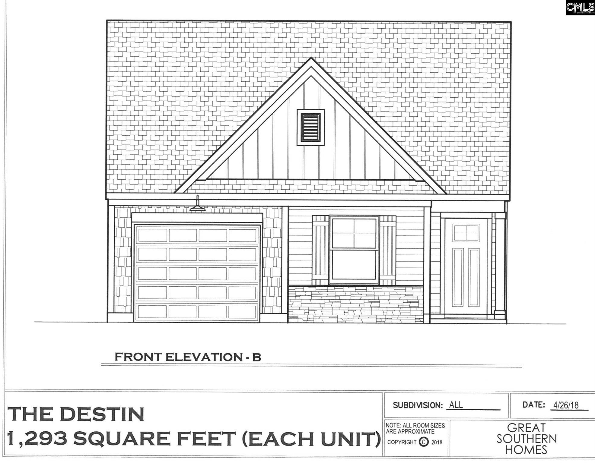 West Columbia SC Real Estate 119 Sabal West Columbia SC 29169 MLS 467827