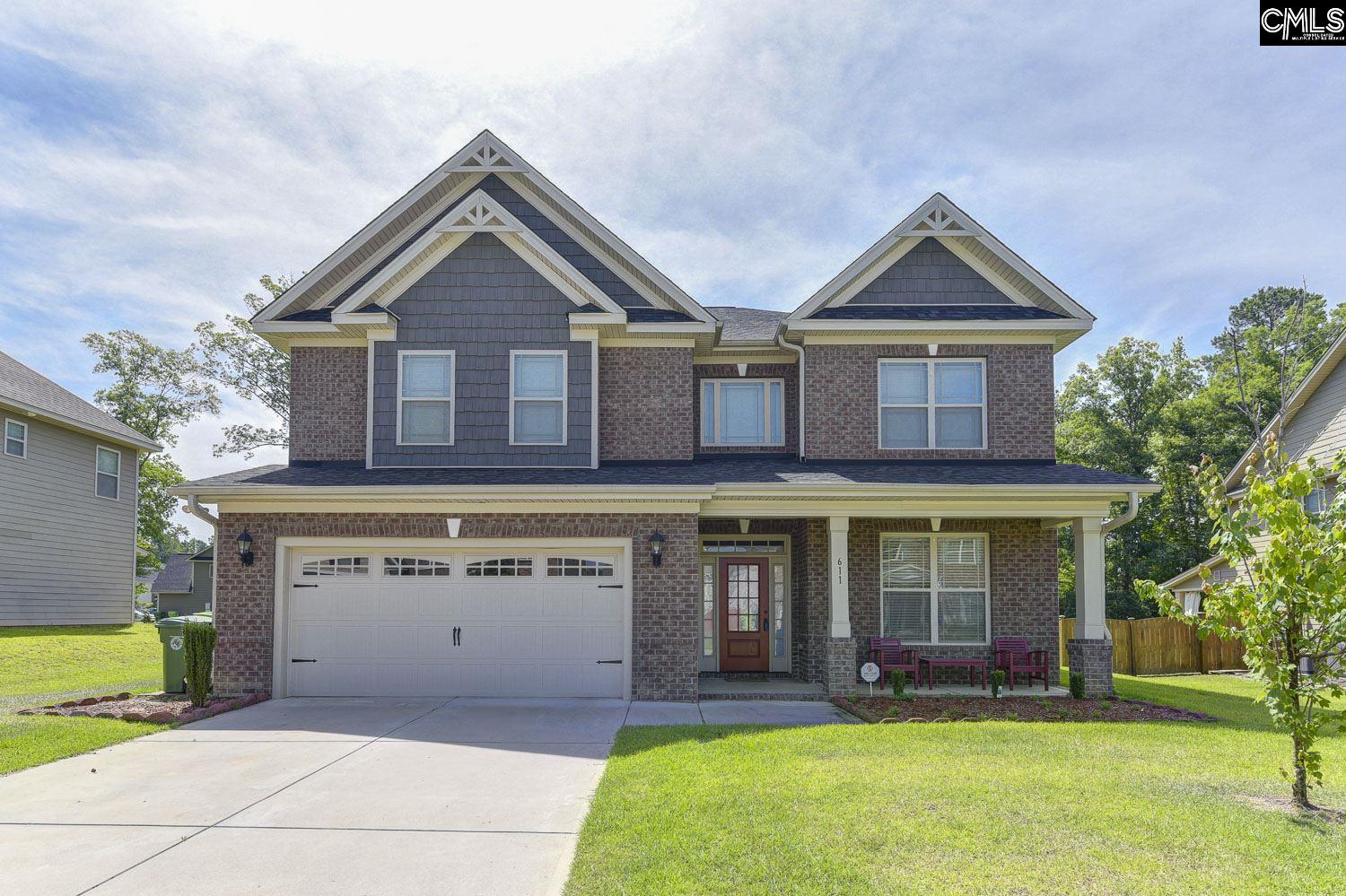 611 Coyote Blythewood, SC 29016