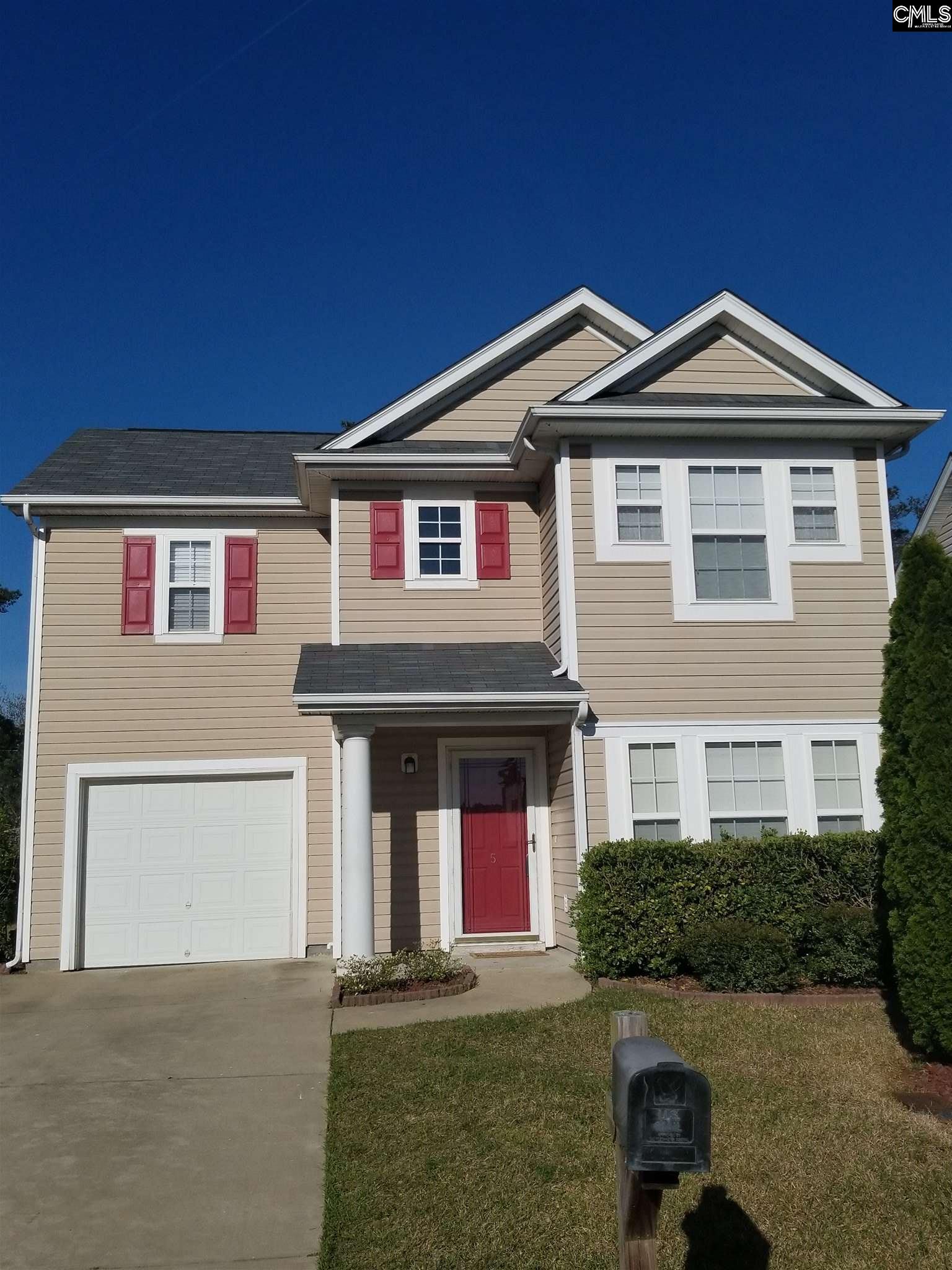 5 Spears Creek Elgin, SC 29045