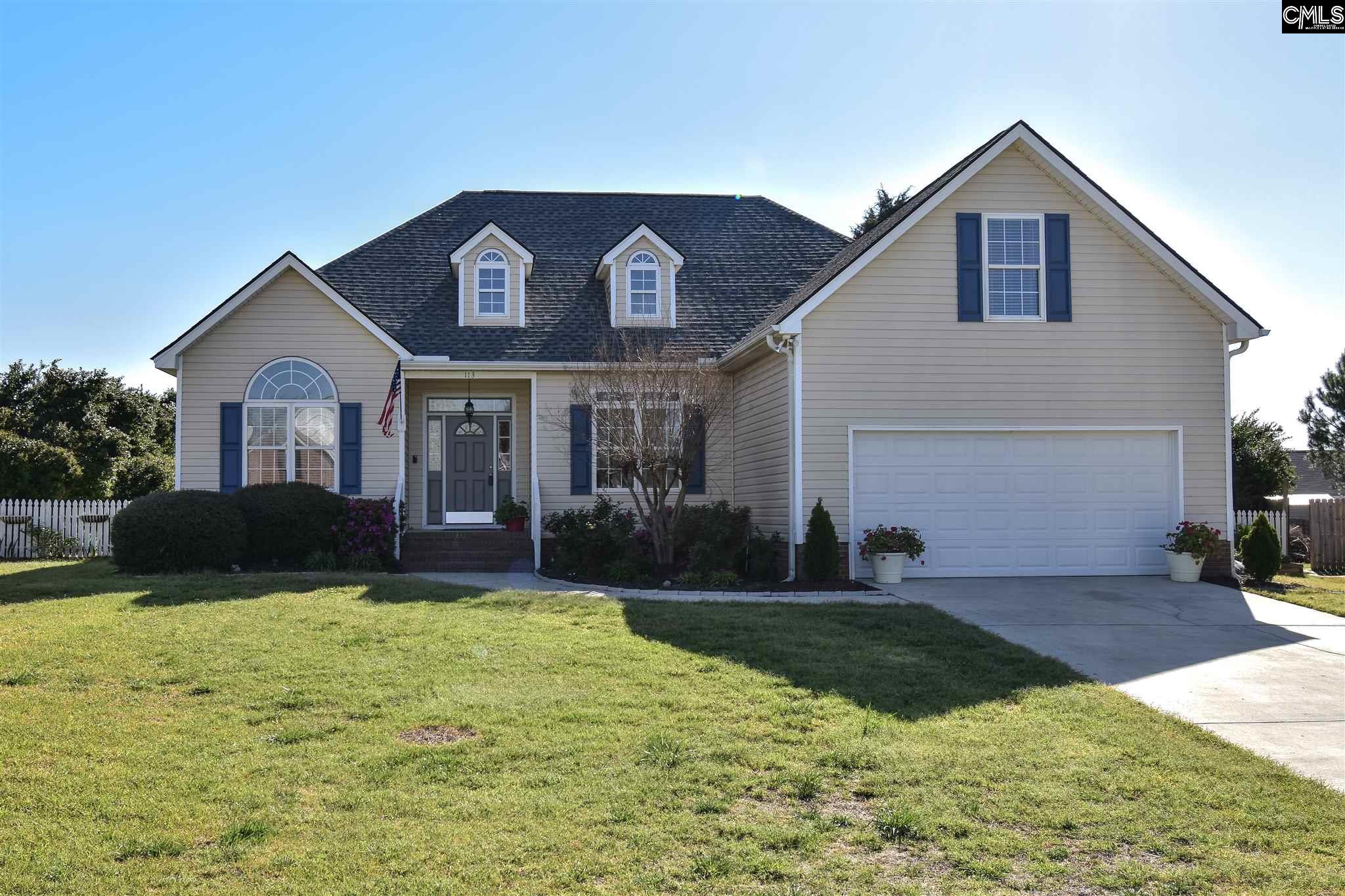 113 Spring Tyme Ln Lexington, SC 29073