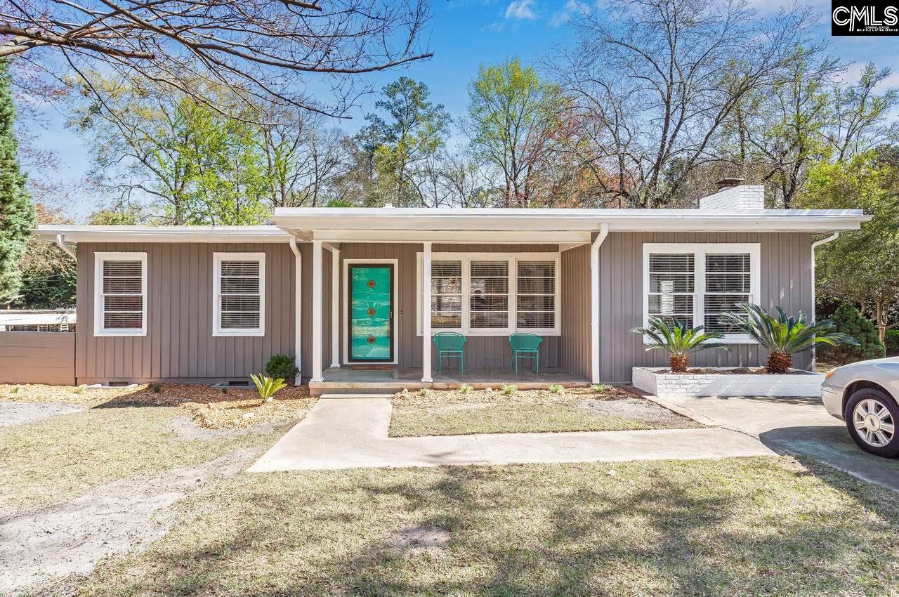 1036 Brandon Columbia, SC 29209-1412
