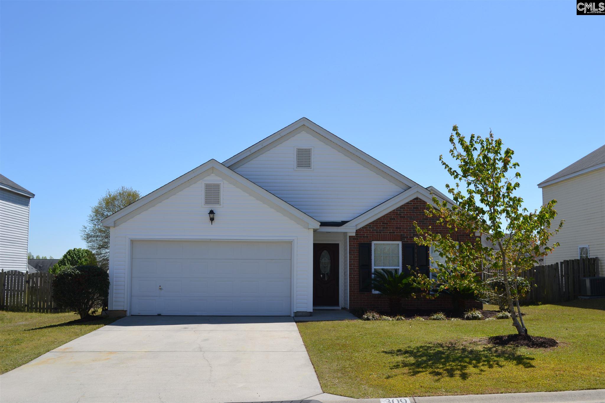 309 Richmond Farm Lexington, SC 29072
