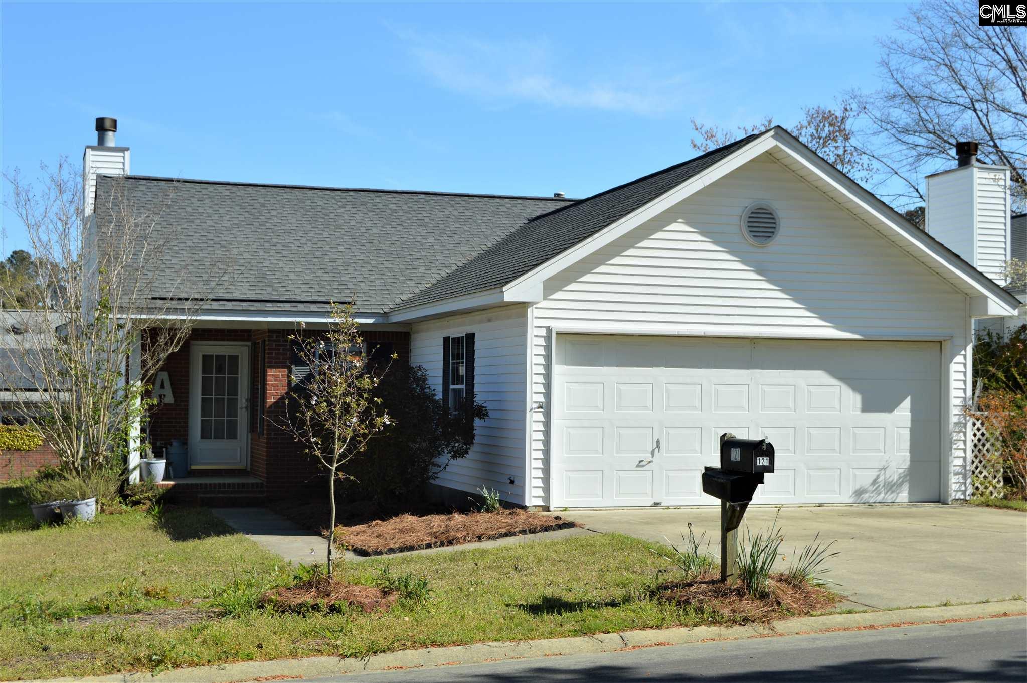 121 Twin Oaks Columbia, SC 29209
