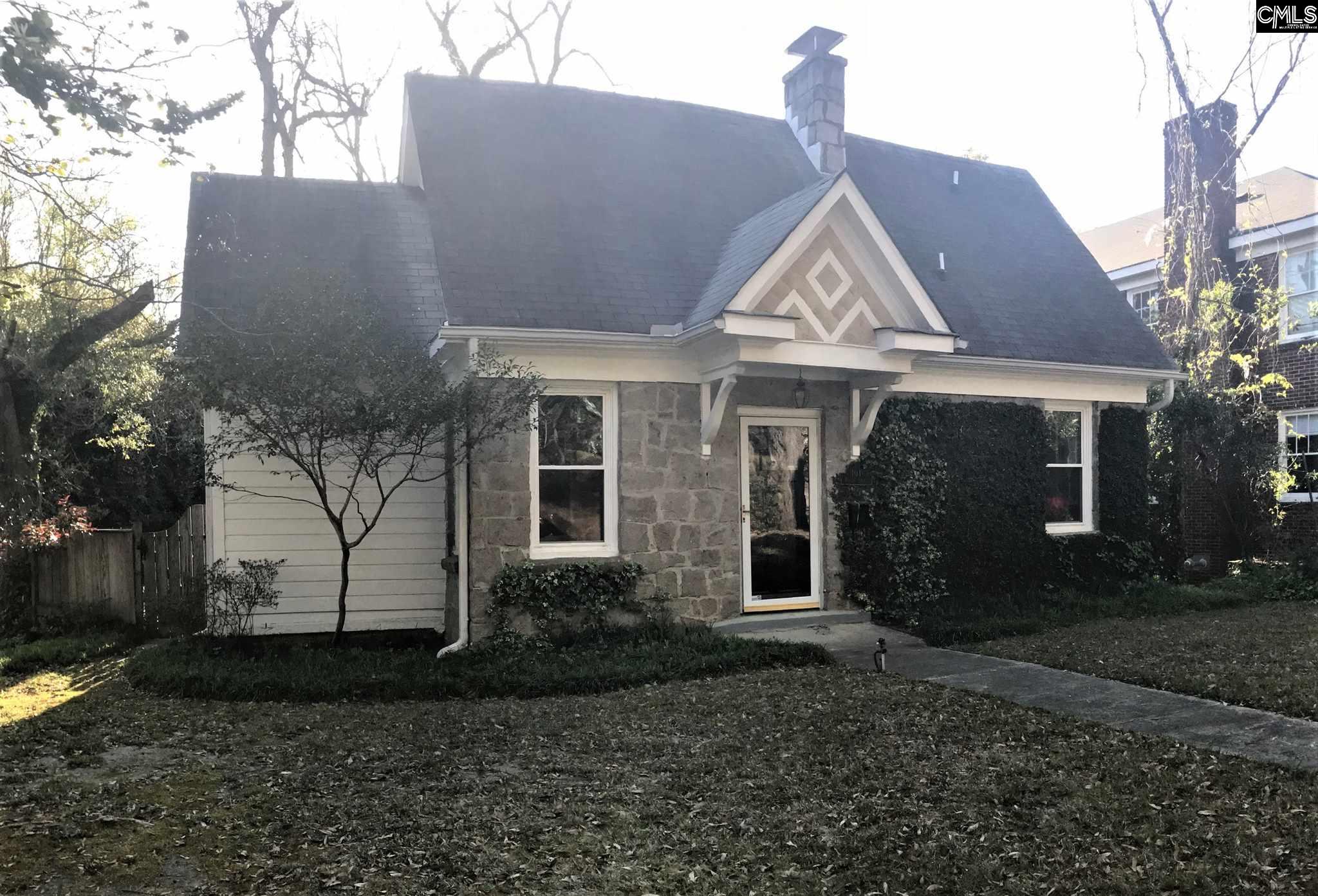 Columbia SC Real Estate 101 Harden Columbia SC 29205 MLS 467880