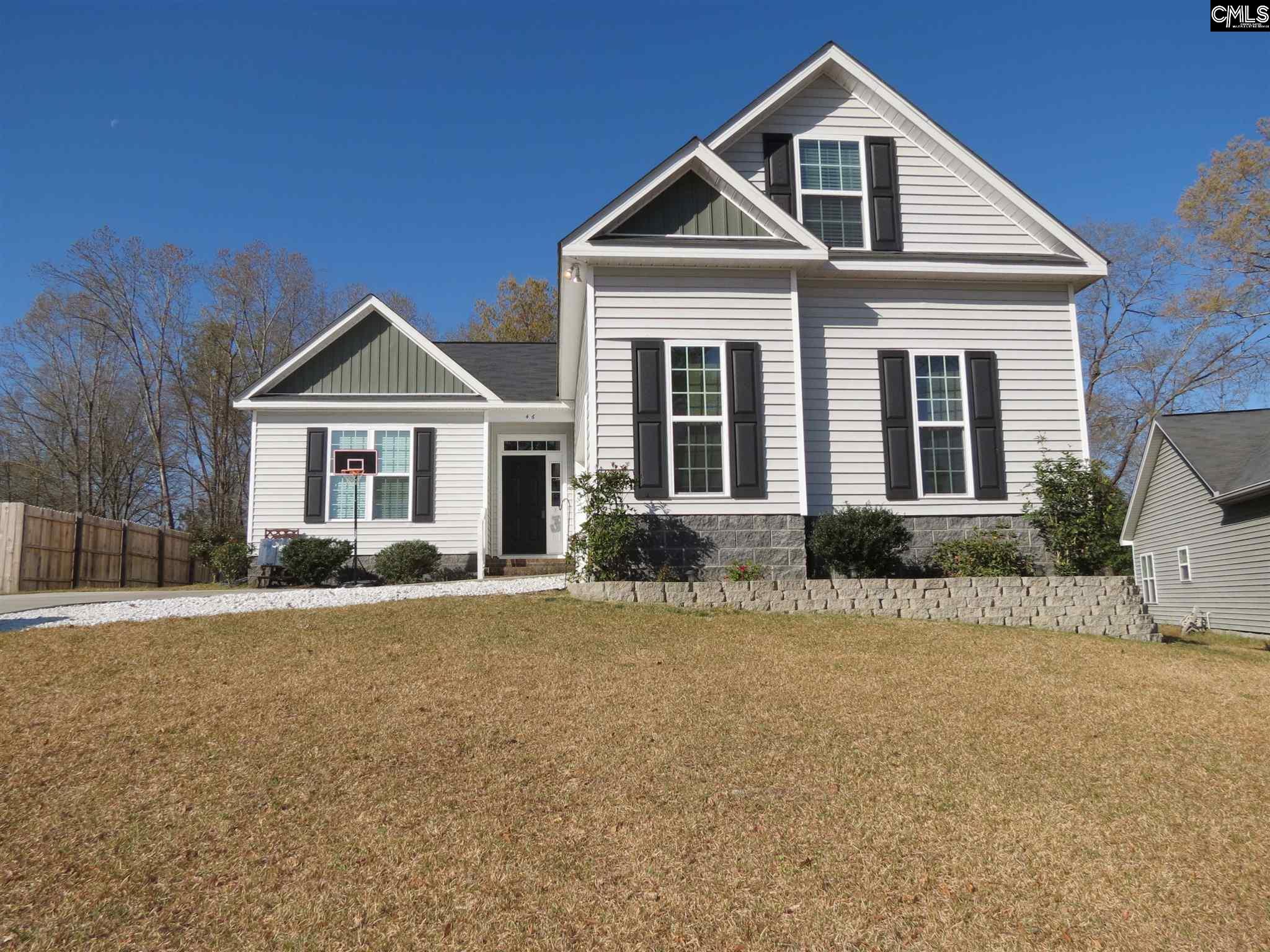 46 Pear Tree Elgin, SC 29045-0121