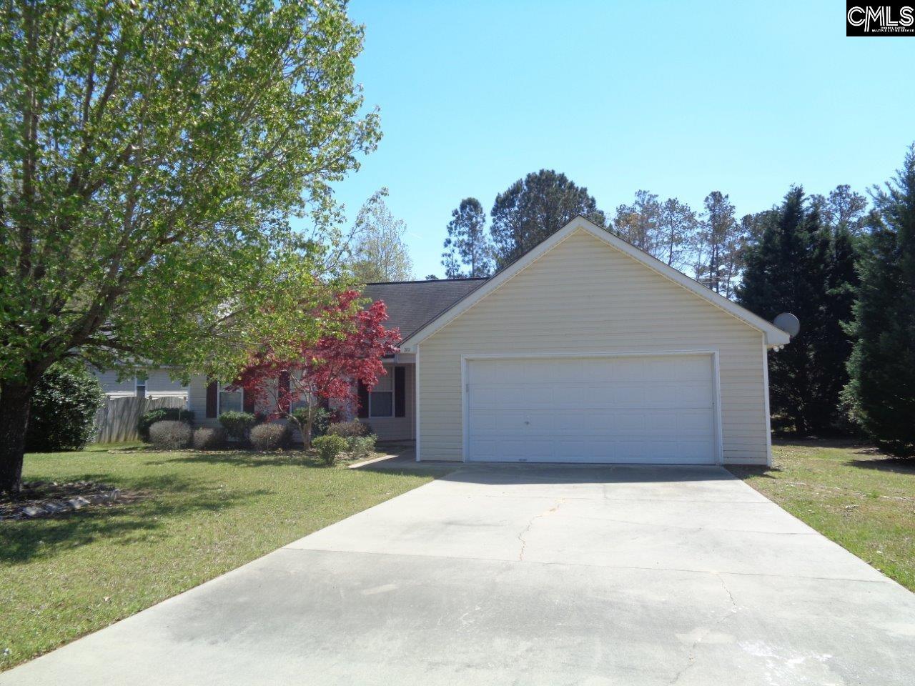 203 Walnut Irmo, SC 29063