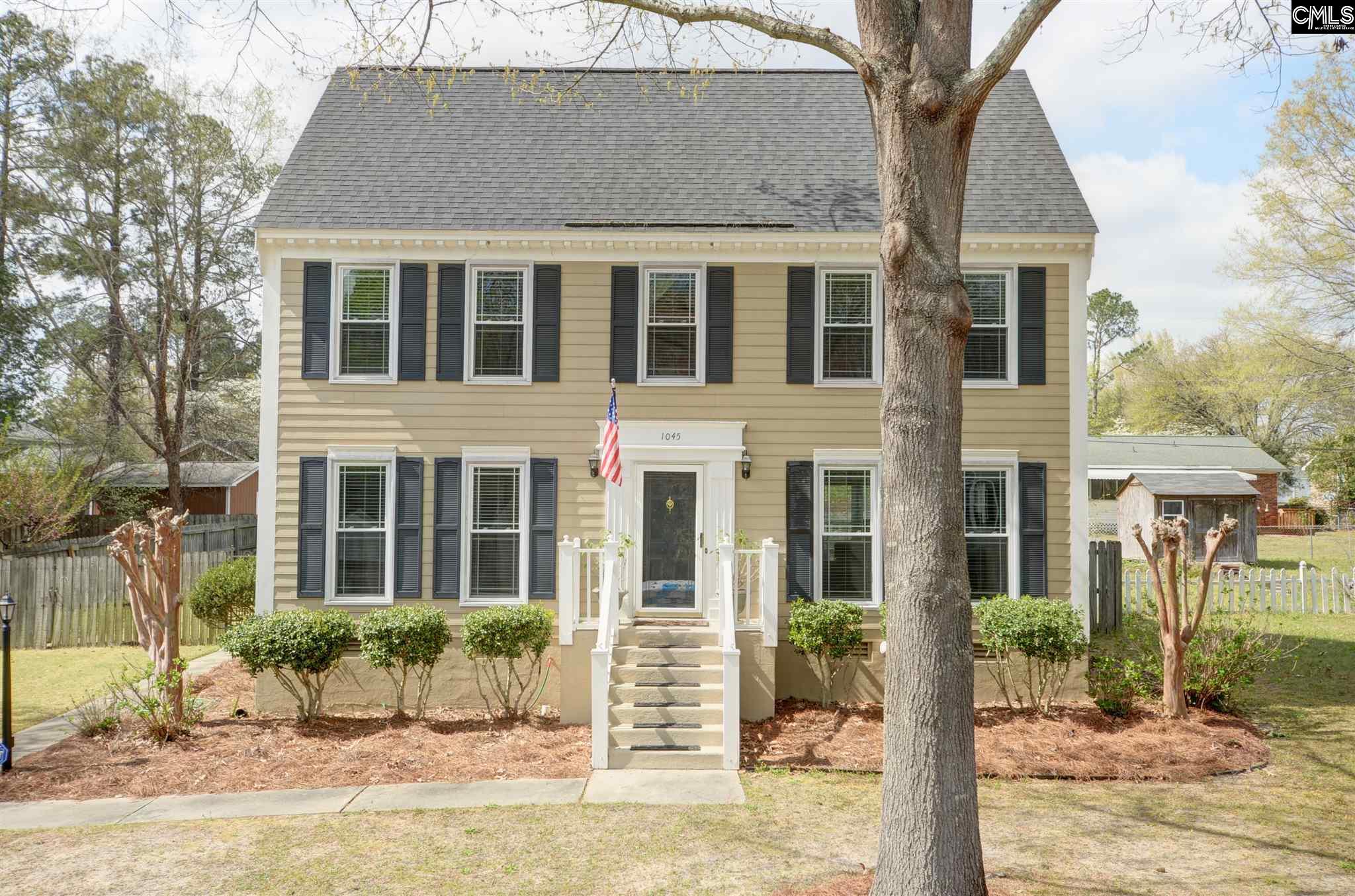 1045 Coatesdale Columbia, SC 29209